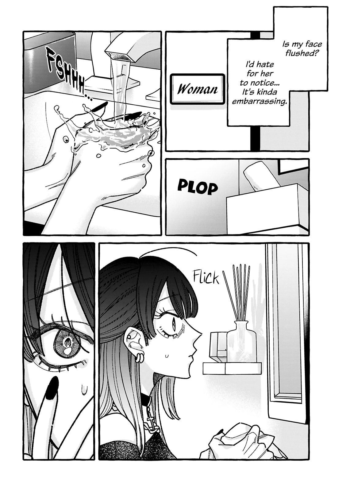 Kimi no Sei Nan Dakara, Sekinin Totte yo ne. Chapter 4 page 17 - 