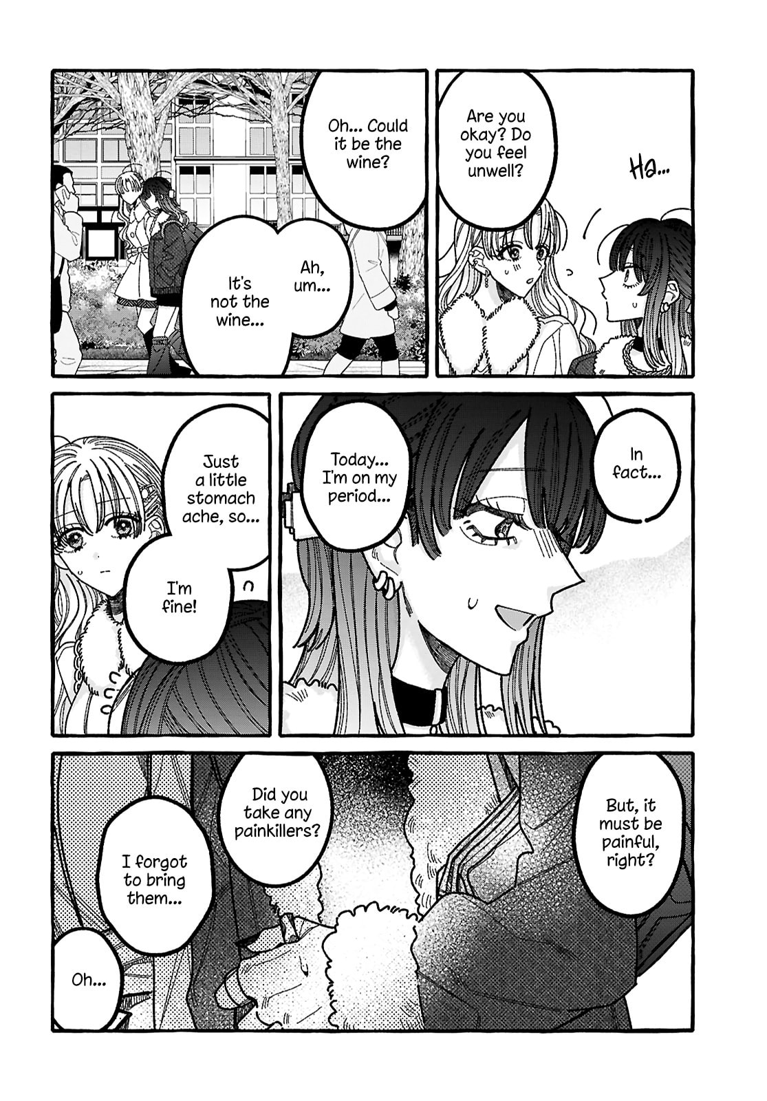 Kimi no Sei Nan Dakara, Sekinin Totte yo ne. Chapter 4 page 19 - 