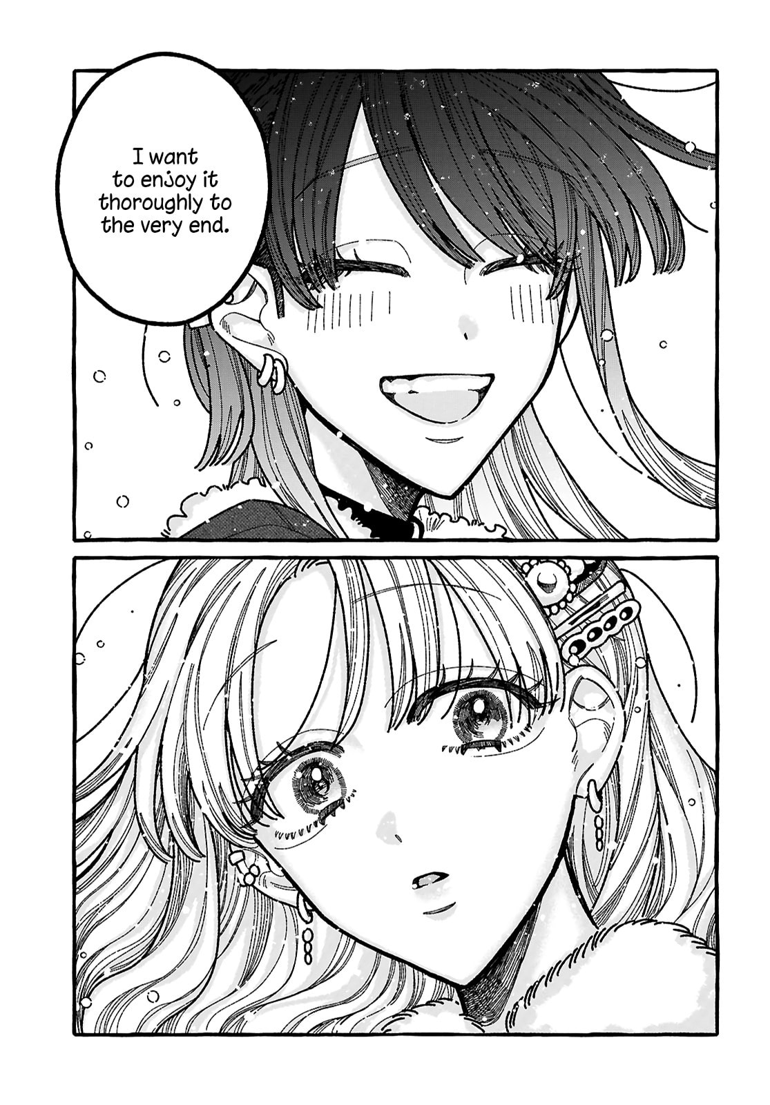 Kimi no Sei Nan Dakara, Sekinin Totte yo ne. Chapter 4 page 22 - 