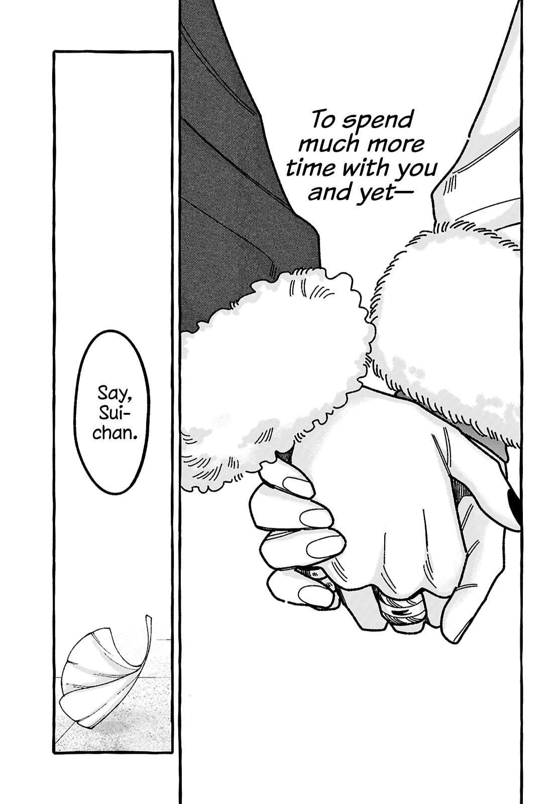 Kimi no Sei Nan Dakara, Sekinin Totte yo ne. Chapter 4 page 24 - 