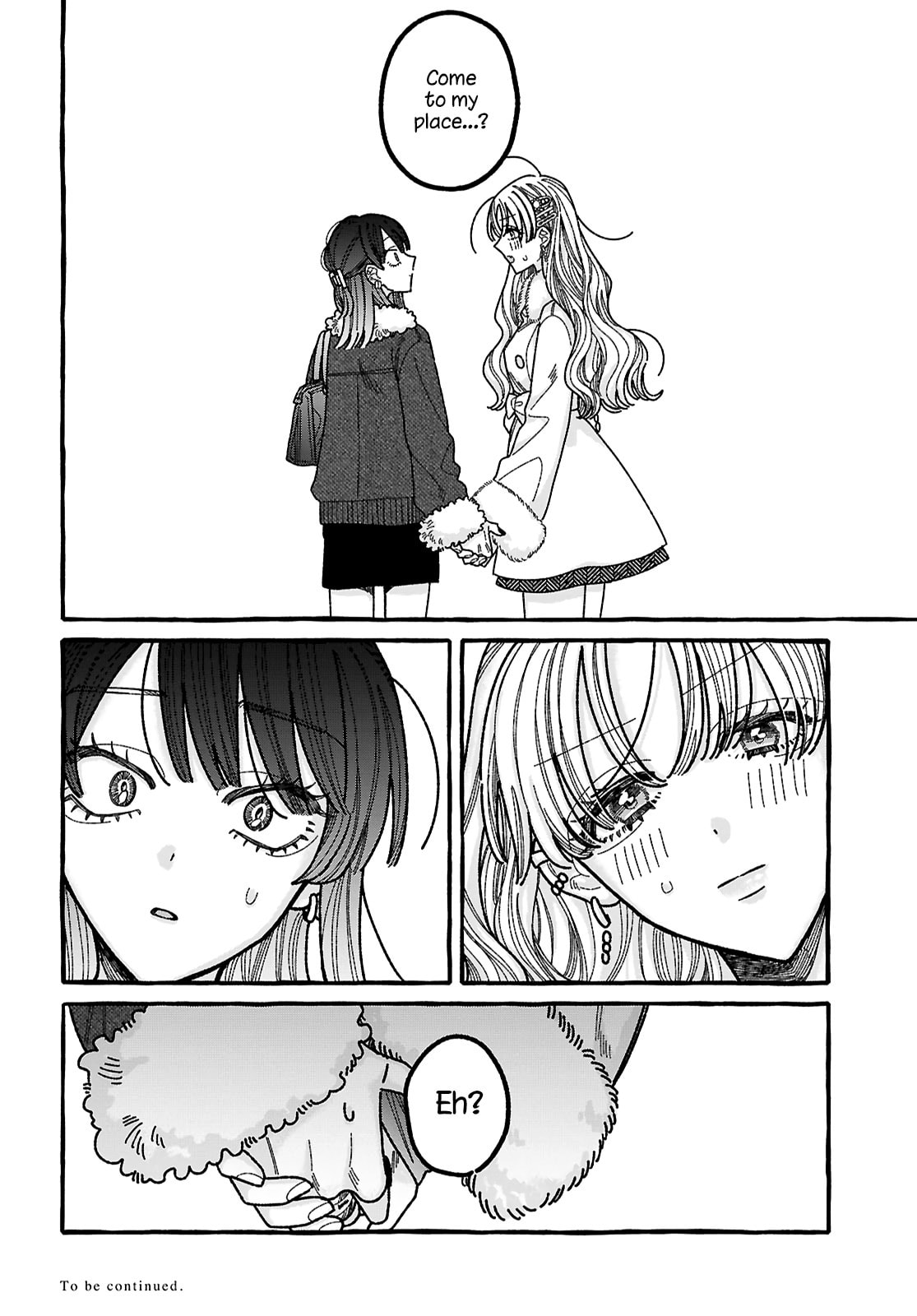 Kimi no Sei Nan Dakara, Sekinin Totte yo ne. Chapter 4 page 25 - 
