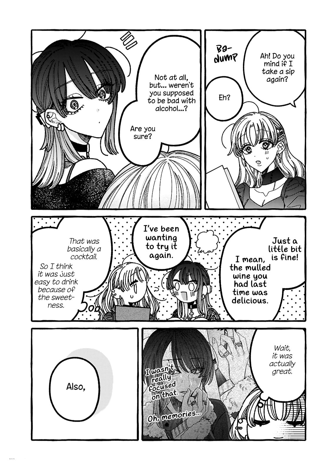 Kimi no Sei Nan Dakara, Sekinin Totte yo ne. Chapter 4 page 9 - 