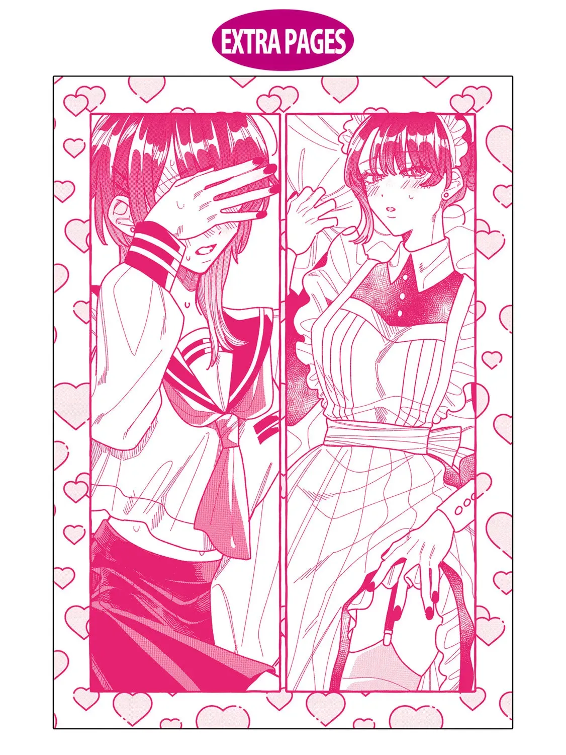 Kimi no Sei Nan Dakara, Sekinin Totte yo ne. Chapter 5.5 page 11 - 