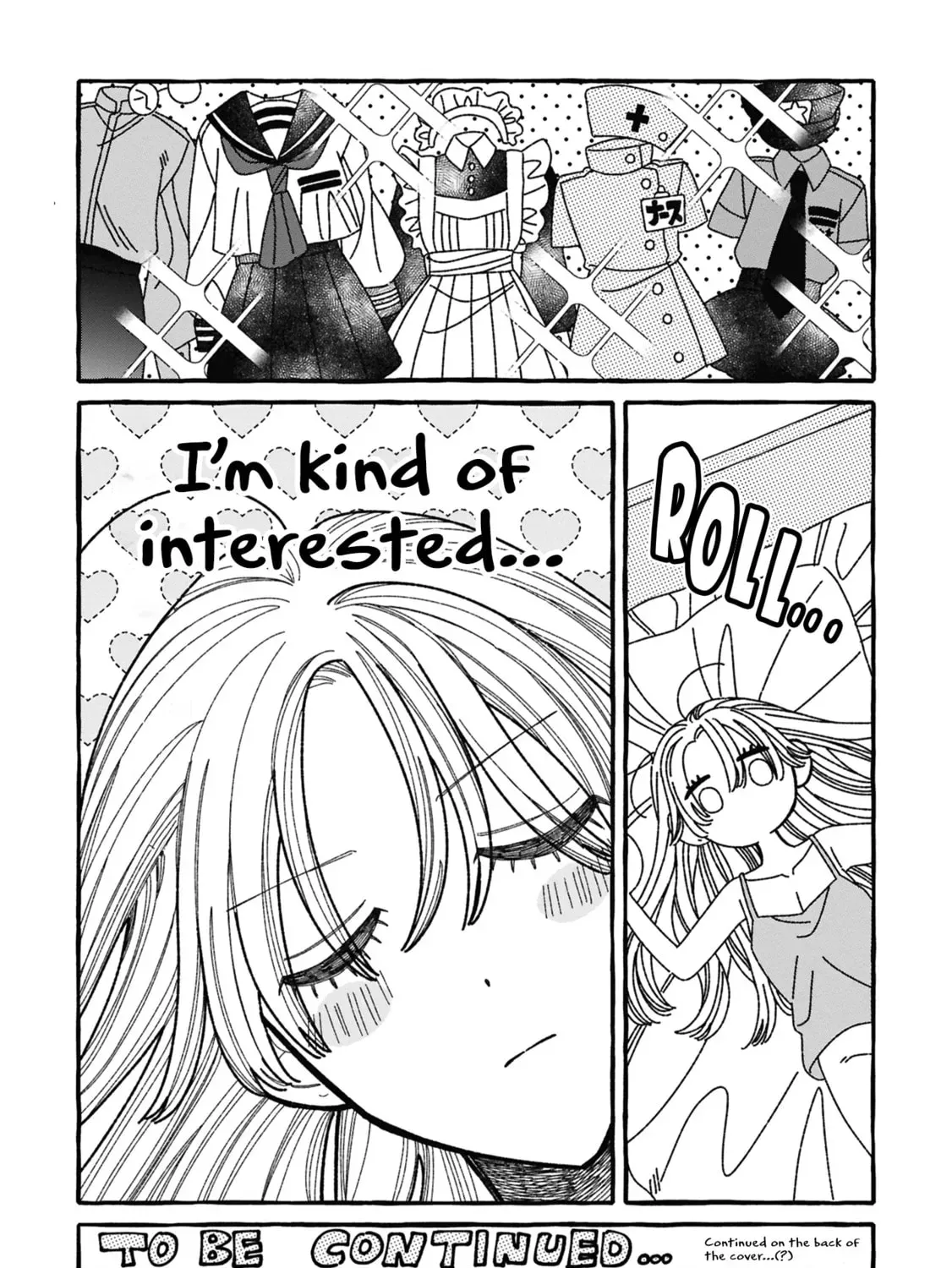 Kimi no Sei Nan Dakara, Sekinin Totte yo ne. Chapter 5.5 page 7 - 