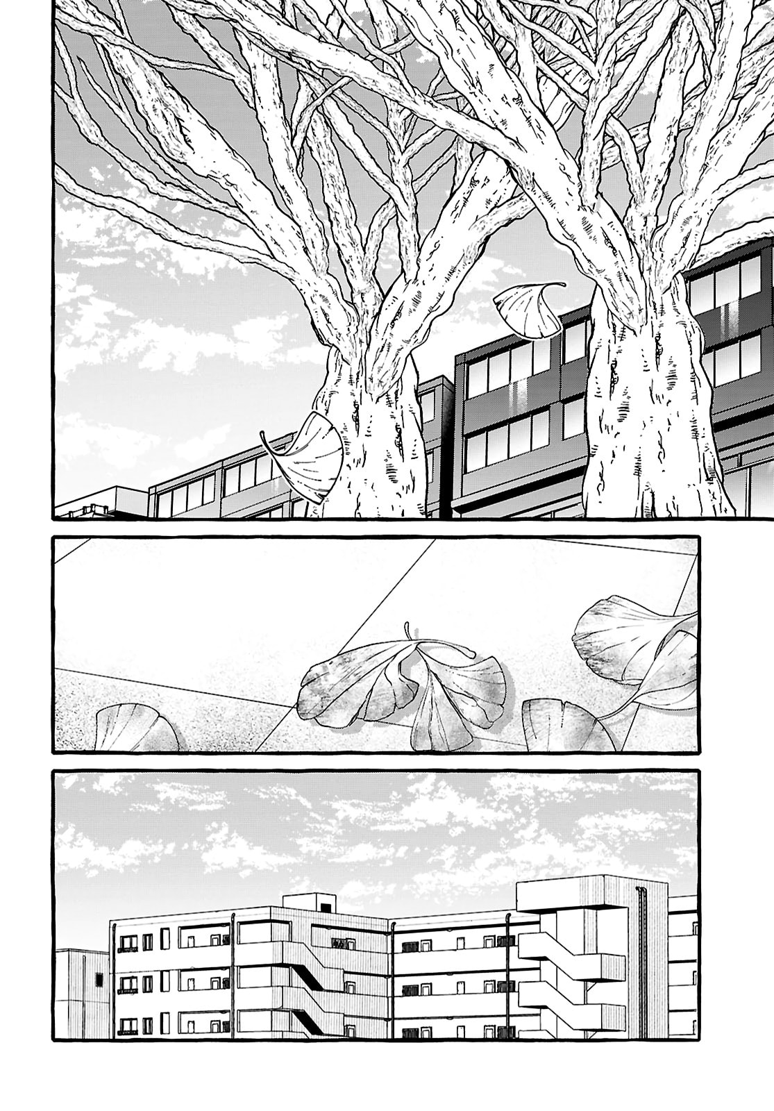 Kimi no Sei Nan Dakara, Sekinin Totte yo ne. Chapter 5 page 2 - 