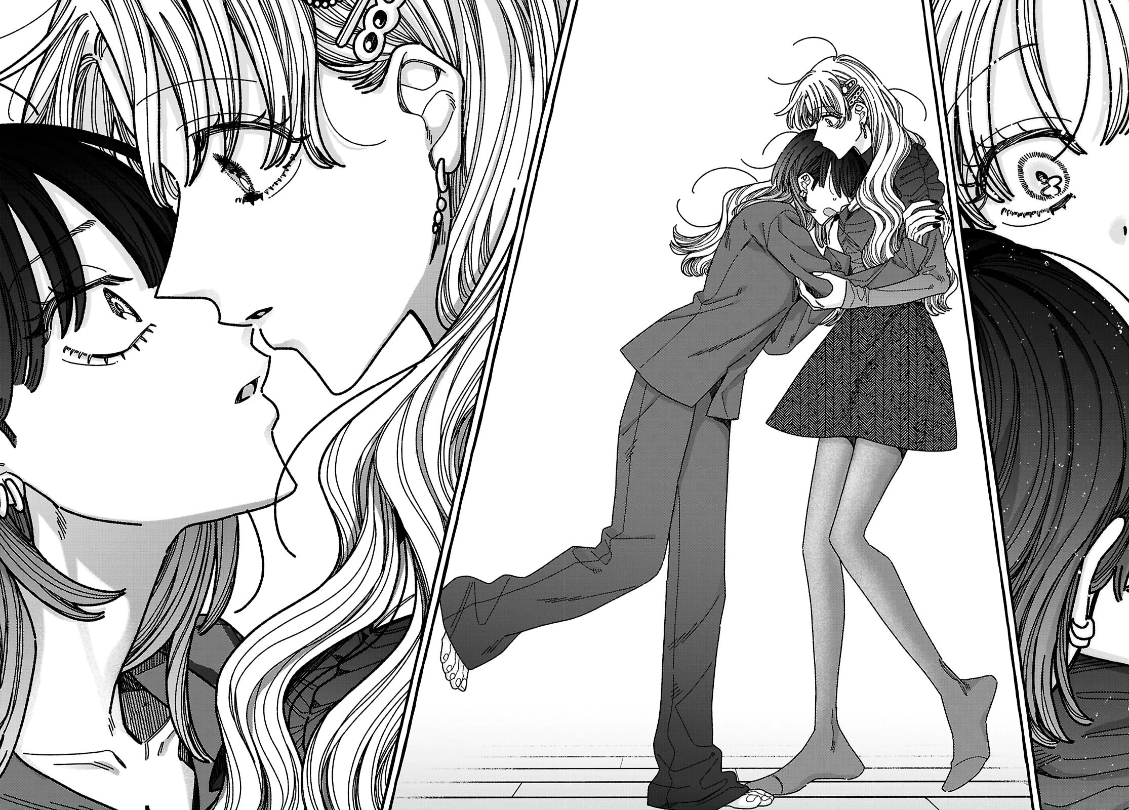 Kimi no Sei Nan Dakara, Sekinin Totte yo ne. Chapter 5 page 12 - 