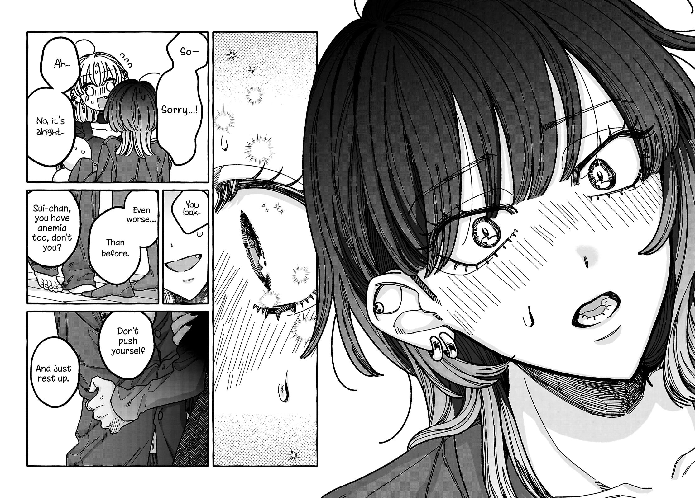 Kimi no Sei Nan Dakara, Sekinin Totte yo ne. Chapter 5 page 13 - 