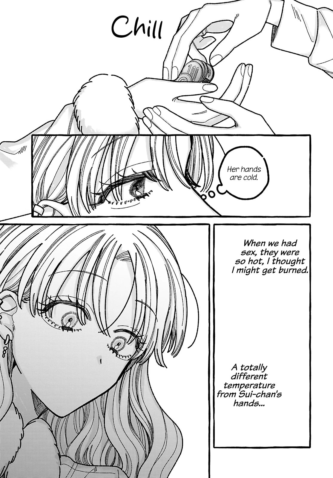 Kimi no Sei Nan Dakara, Sekinin Totte yo ne. Chapter 5 page 19 - 