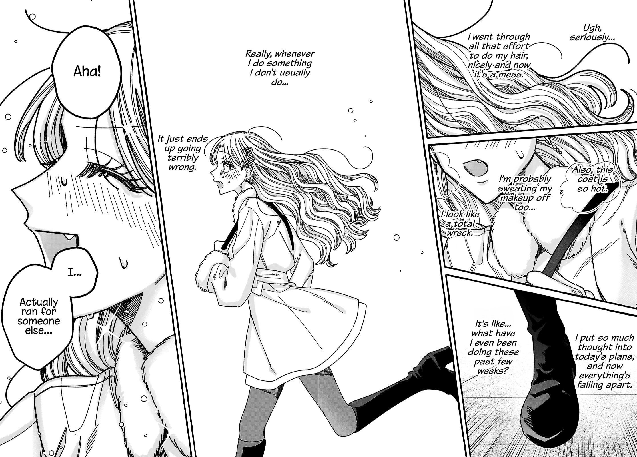 Kimi no Sei Nan Dakara, Sekinin Totte yo ne. Chapter 5 page 22 - 
