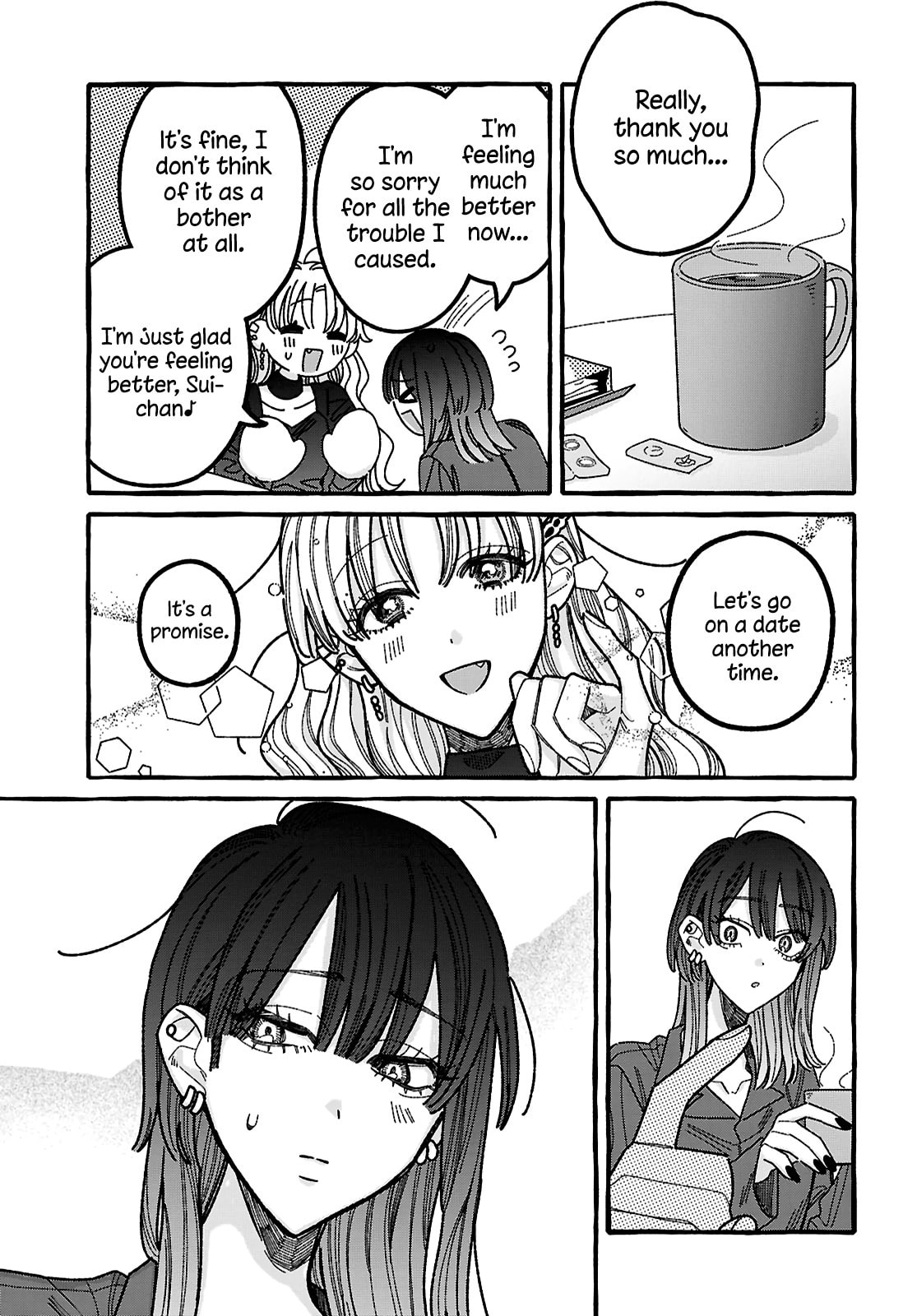 Kimi no Sei Nan Dakara, Sekinin Totte yo ne. Chapter 5 page 24 - 
