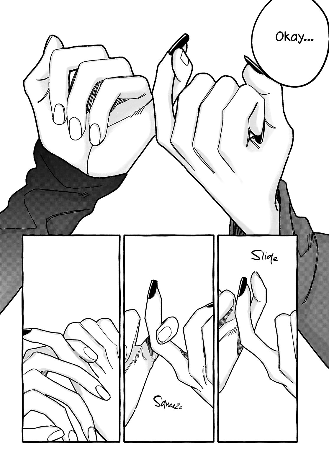 Kimi no Sei Nan Dakara, Sekinin Totte yo ne. Chapter 5 page 25 - 