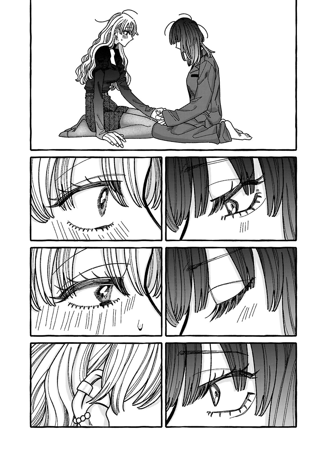Kimi no Sei Nan Dakara, Sekinin Totte yo ne. Chapter 5 page 26 - 