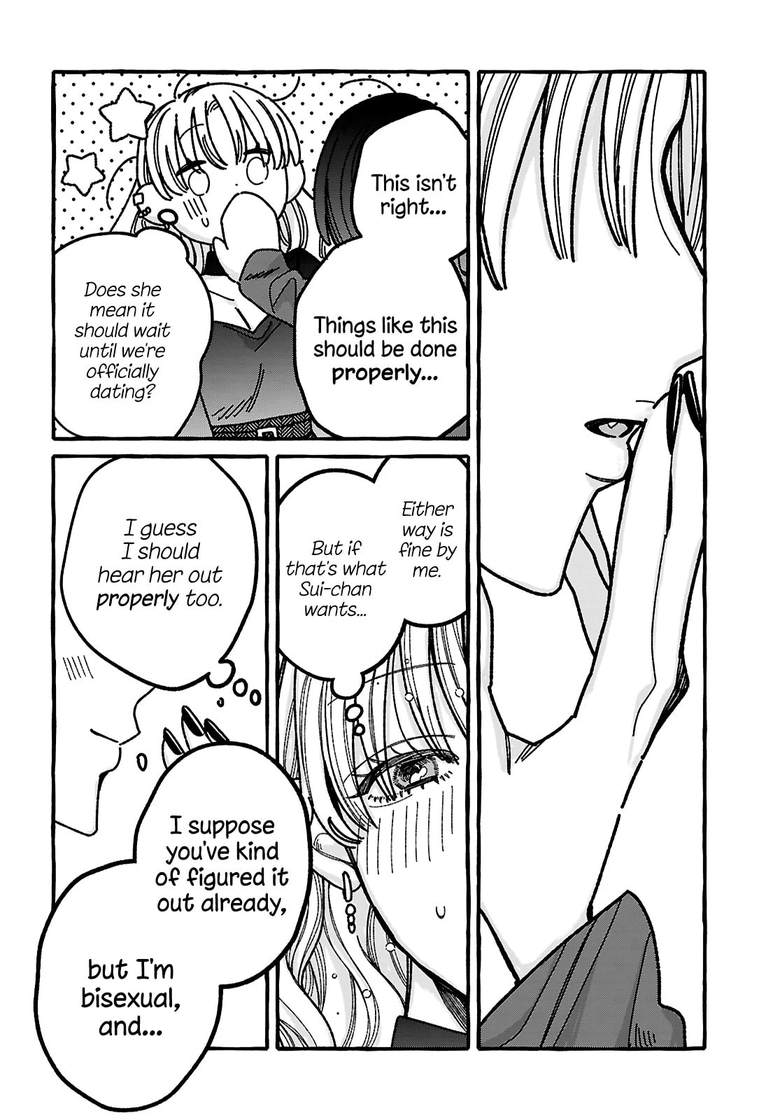 Kimi no Sei Nan Dakara, Sekinin Totte yo ne. Chapter 5 page 27 - 