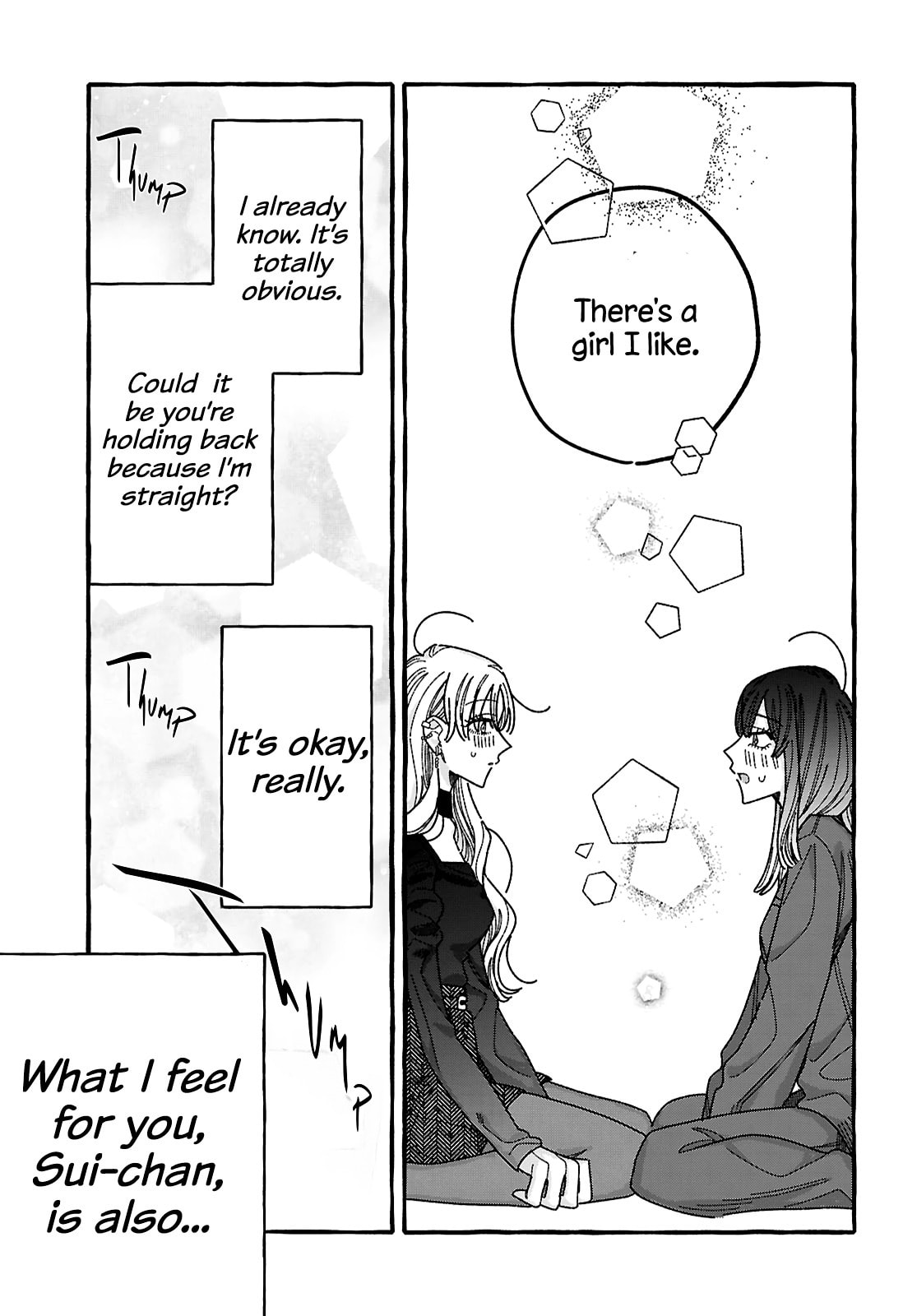 Kimi no Sei Nan Dakara, Sekinin Totte yo ne. Chapter 5 page 28 - 