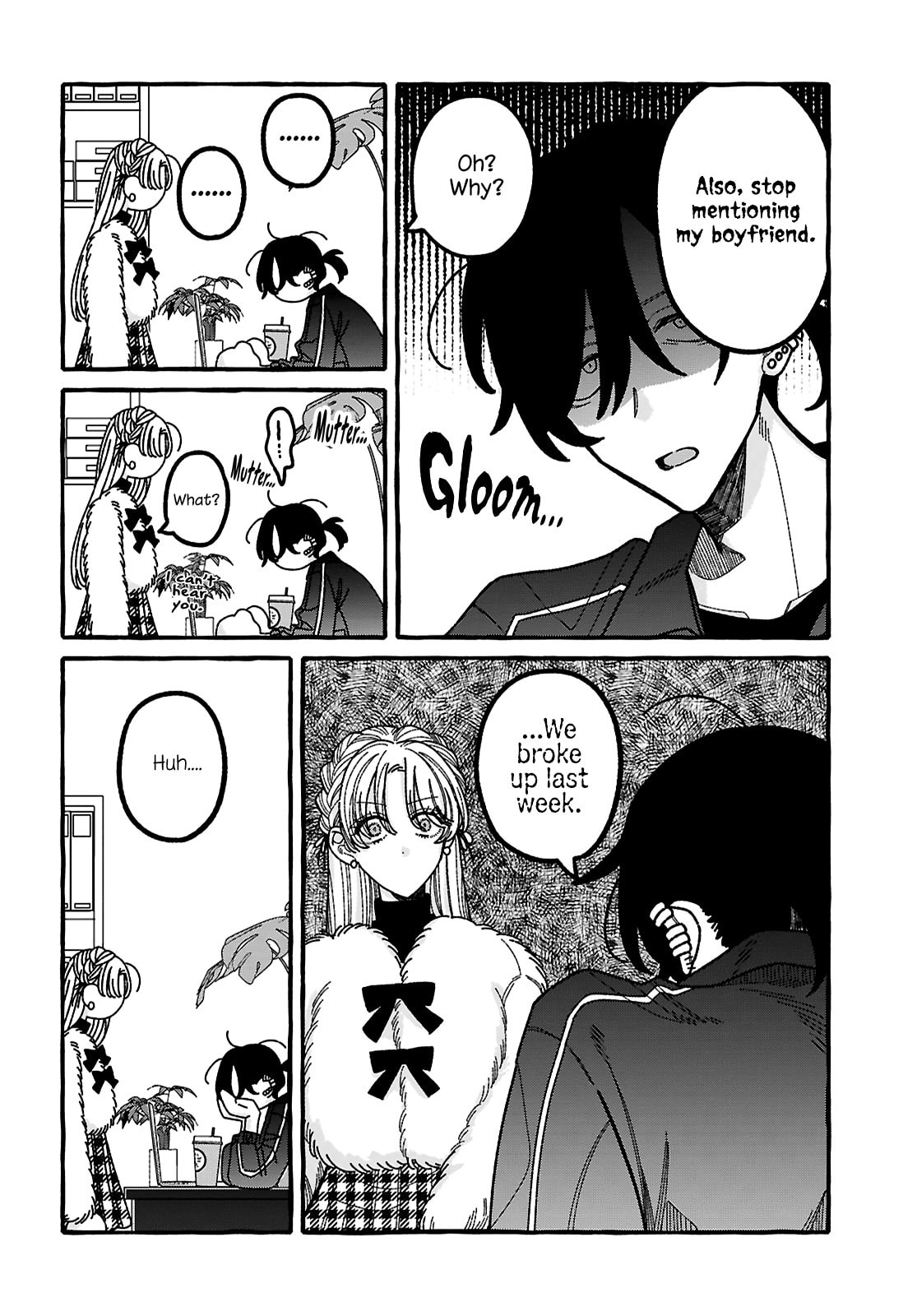 Kimi no Sei Nan Dakara, Sekinin Totte yo ne. Chapter 6 page 14 - 