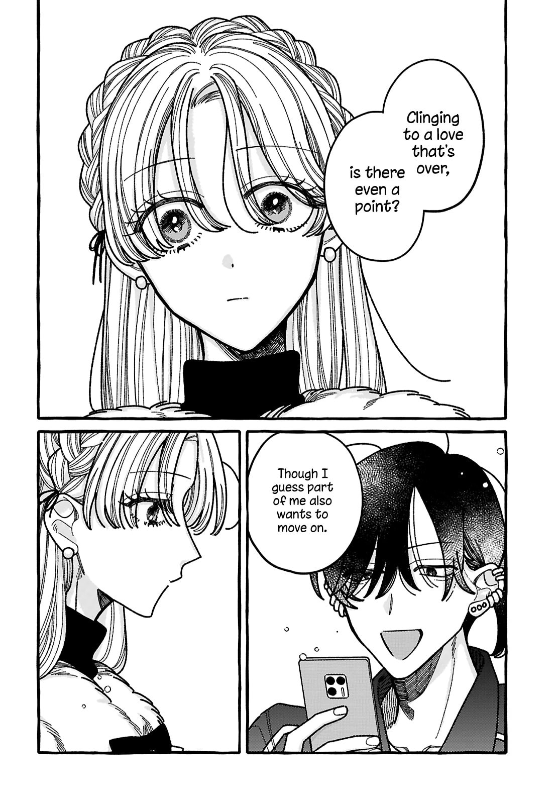 Kimi no Sei Nan Dakara, Sekinin Totte yo ne. Chapter 6 page 16 - 