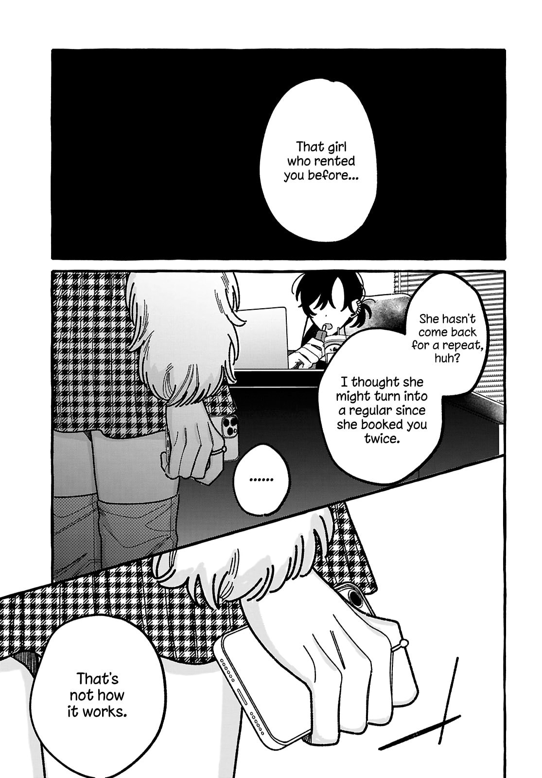 Kimi no Sei Nan Dakara, Sekinin Totte yo ne. Chapter 6 page 19 - 