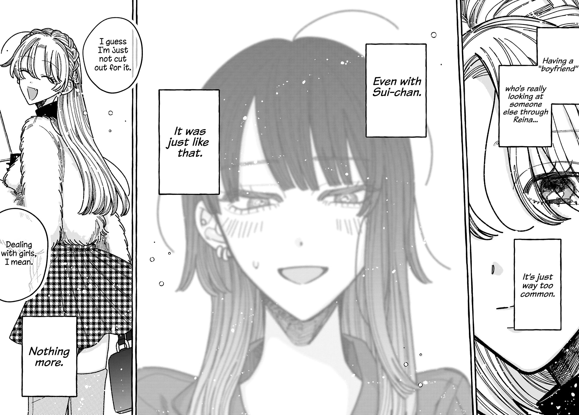 Kimi no Sei Nan Dakara, Sekinin Totte yo ne. Chapter 6 page 20 - 