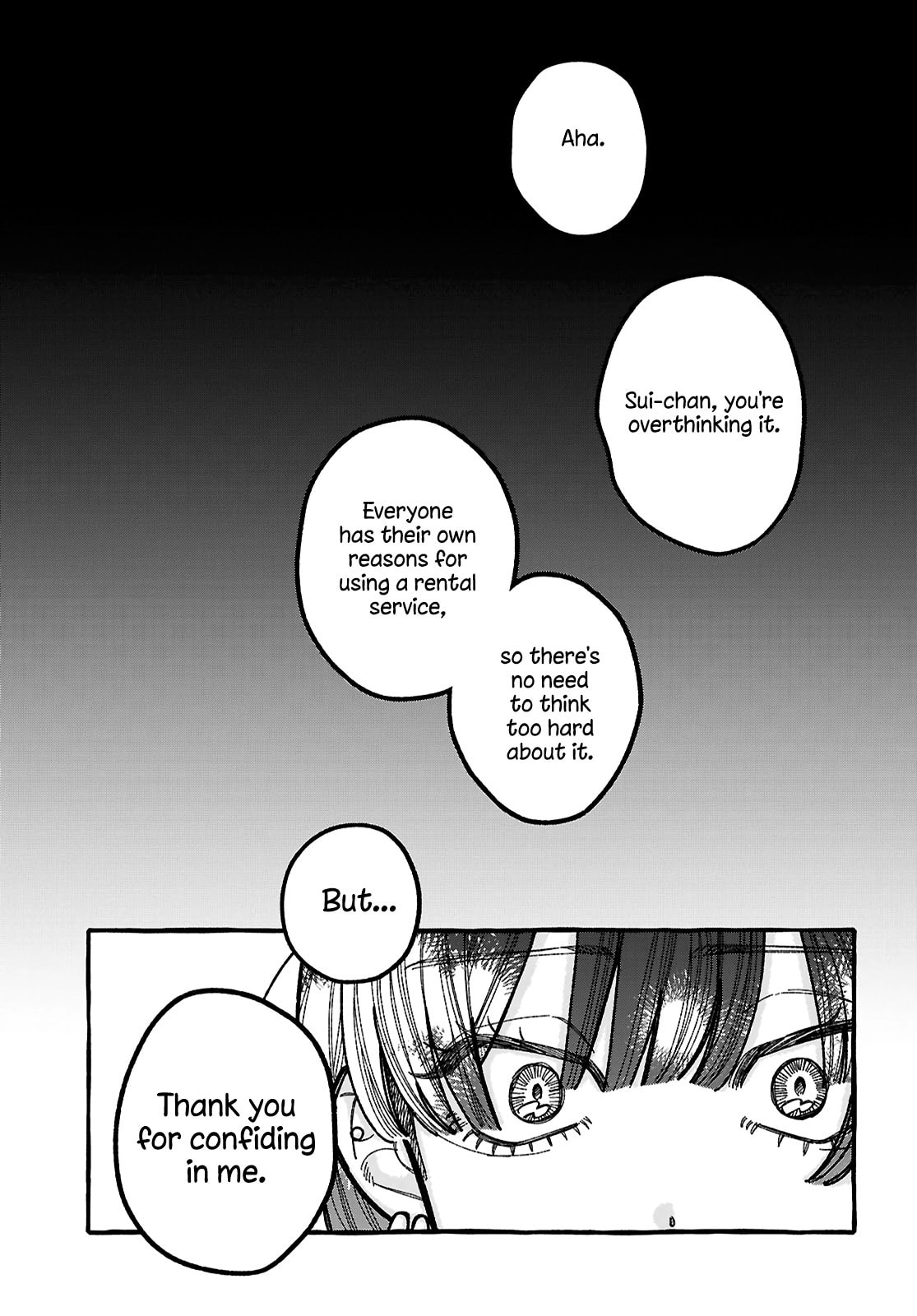 Kimi no Sei Nan Dakara, Sekinin Totte yo ne. Chapter 6 page 3 - 