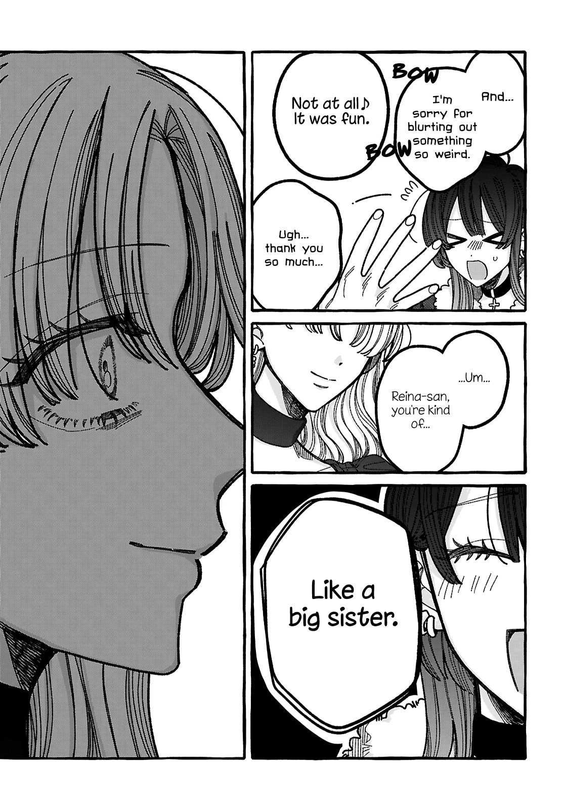 Kimi no Sei Nan Dakara, Sekinin Totte yo ne. Chapter 6 page 5 - 