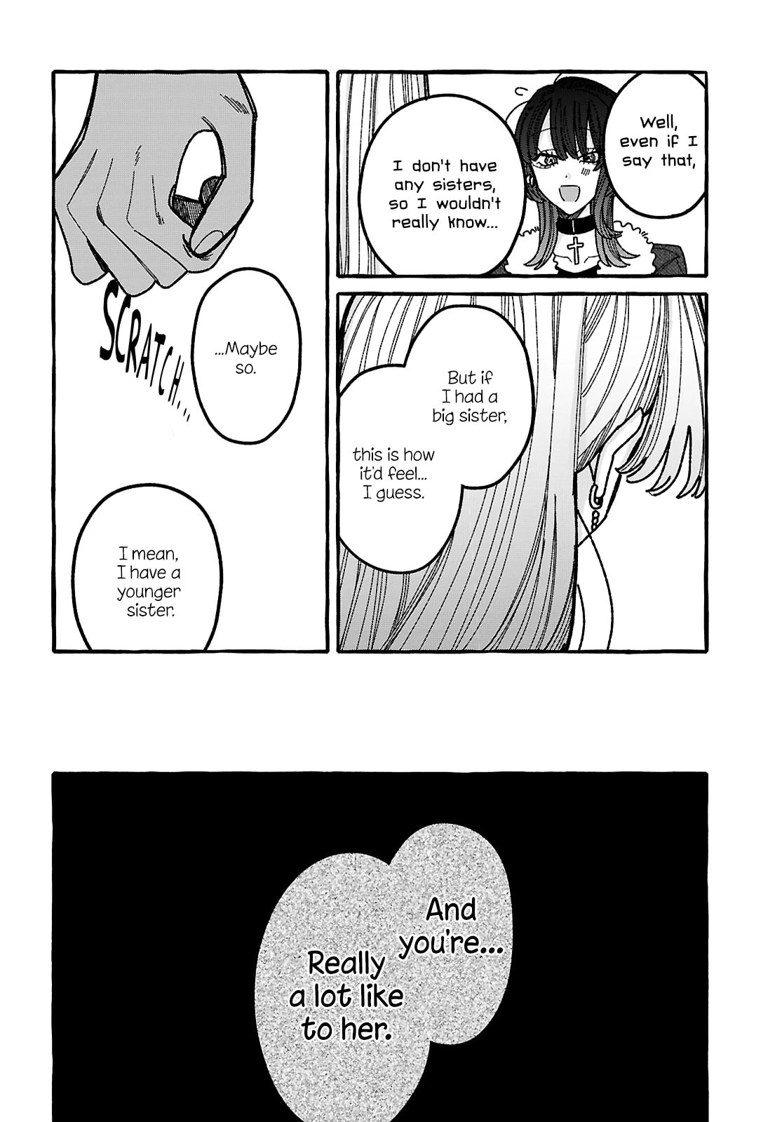 Kimi no Sei Nan Dakara, Sekinin Totte yo ne. Chapter 6 page 6 - 