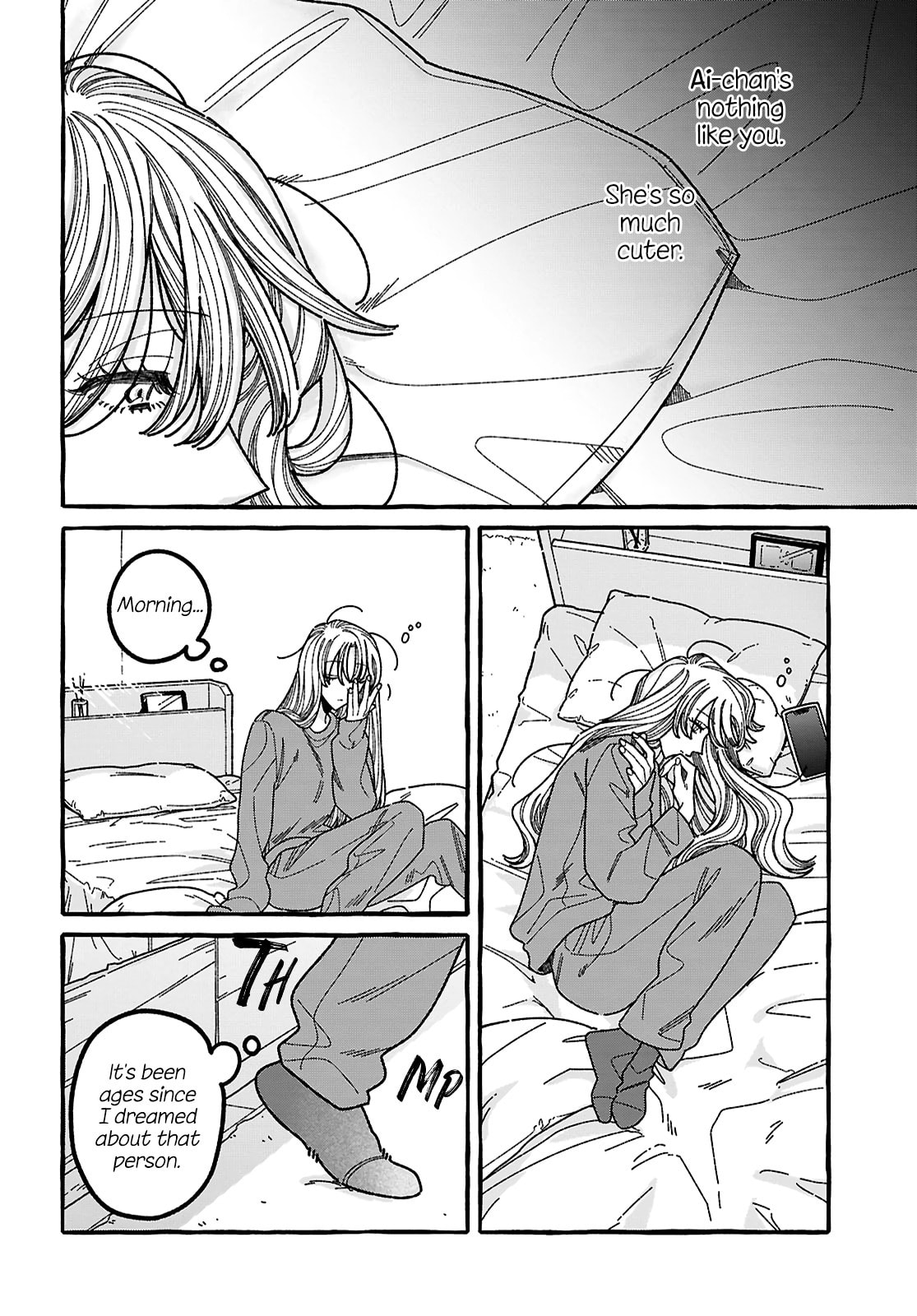 Kimi no Sei Nan Dakara, Sekinin Totte yo ne. Chapter 6 page 8 - 