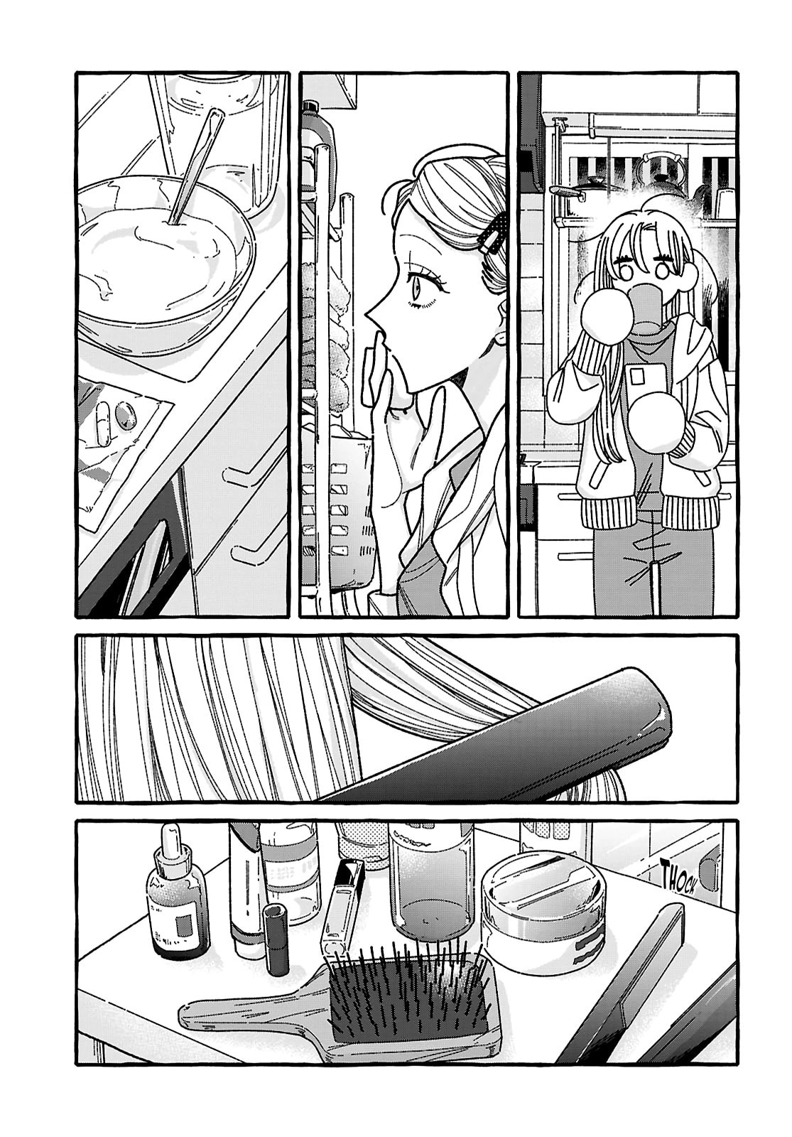 Kimi no Sei Nan Dakara, Sekinin Totte yo ne. Chapter 6 page 9 - 