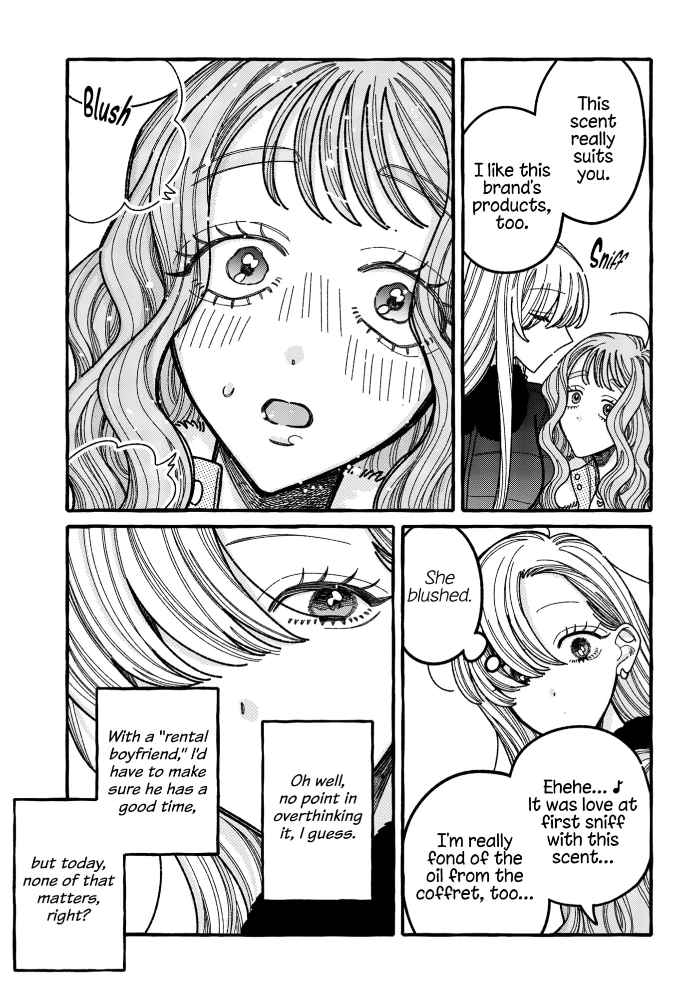 Kimi no Sei Nan Dakara, Sekinin Totte yo ne. Chapter 7 page 11 - 