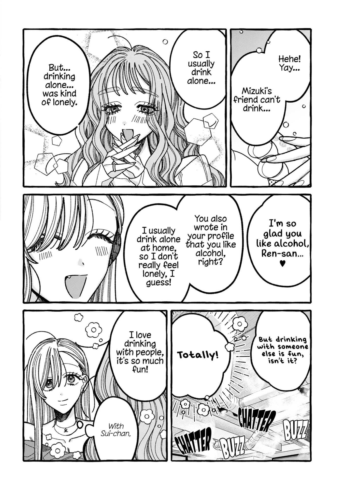 Kimi no Sei Nan Dakara, Sekinin Totte yo ne. Chapter 7 page 14 - 