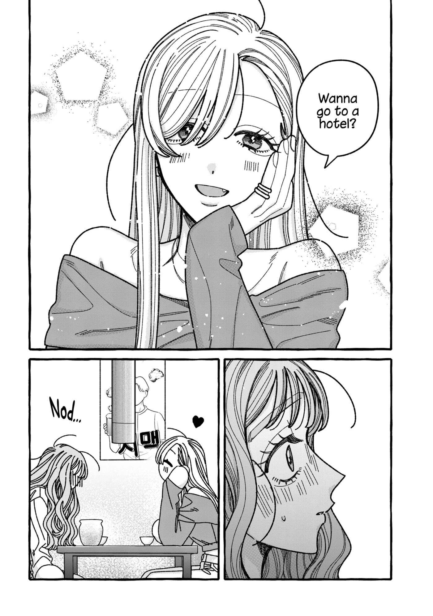 Kimi no Sei Nan Dakara, Sekinin Totte yo ne. Chapter 7 page 18 - 