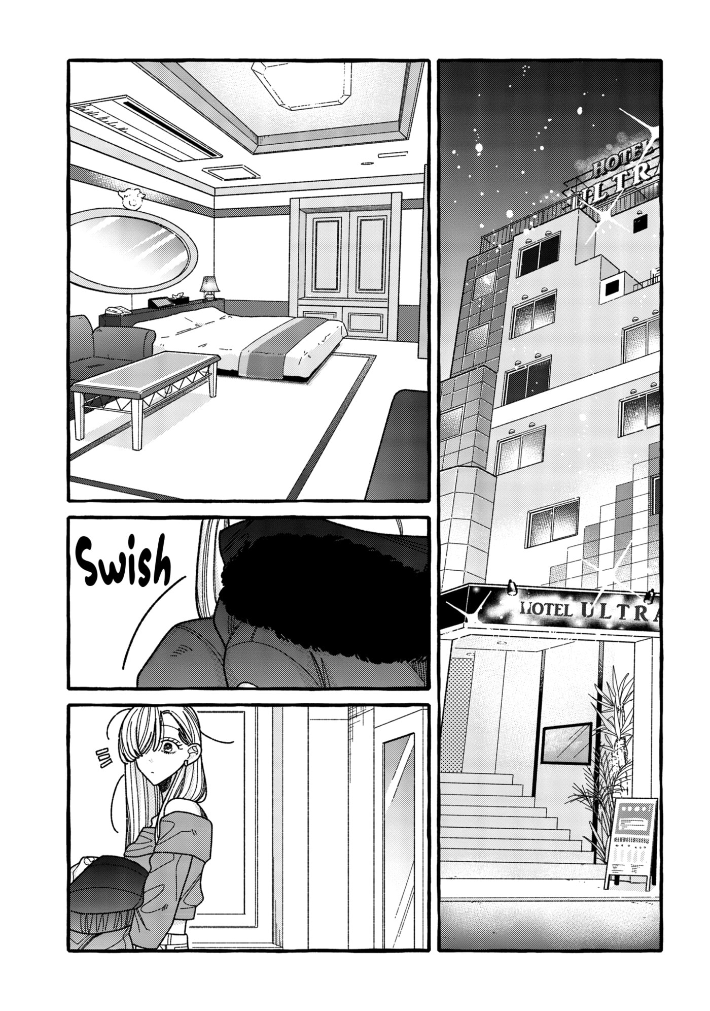 Kimi no Sei Nan Dakara, Sekinin Totte yo ne. Chapter 7 page 19 - 