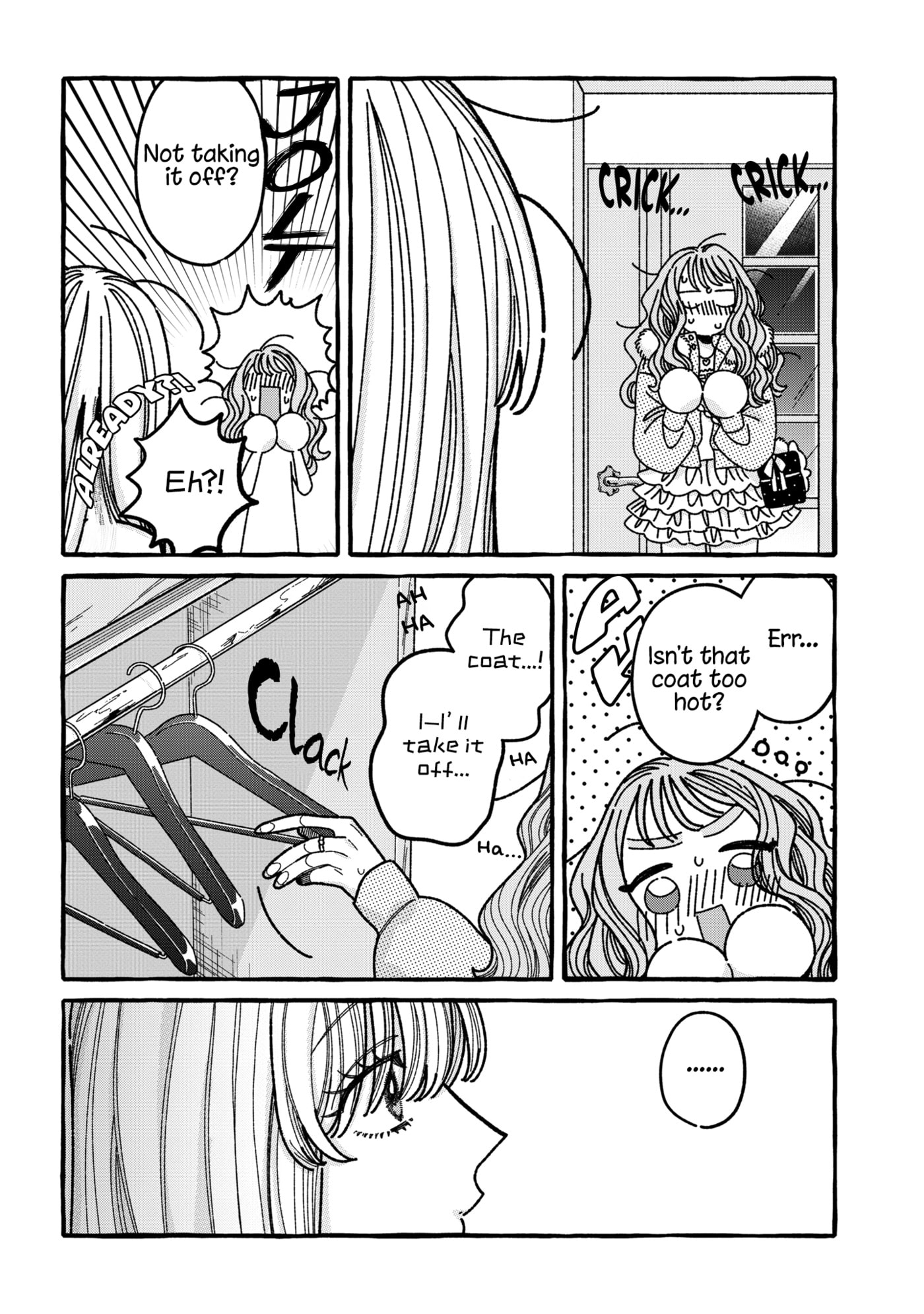Kimi no Sei Nan Dakara, Sekinin Totte yo ne. Chapter 7 page 20 - 