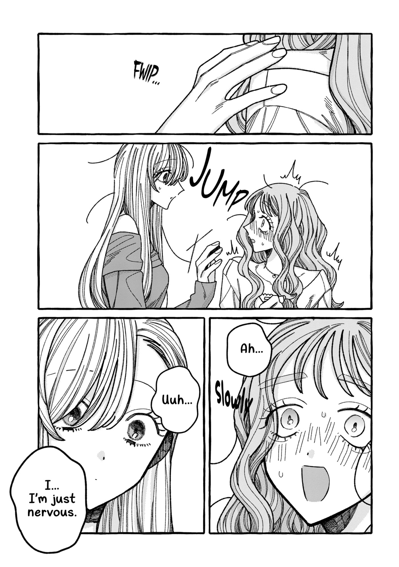 Kimi no Sei Nan Dakara, Sekinin Totte yo ne. Chapter 7 page 21 - 