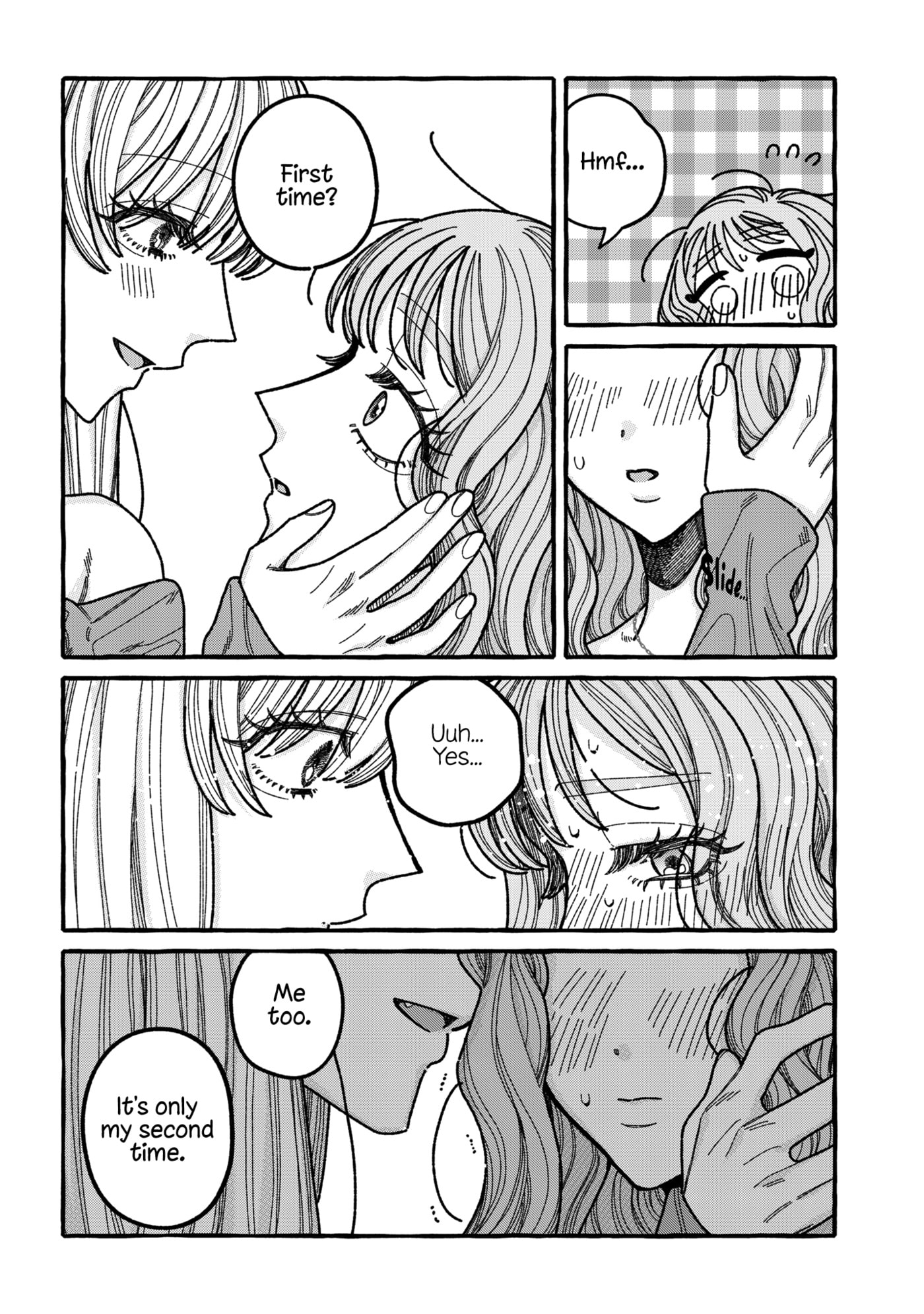 Kimi no Sei Nan Dakara, Sekinin Totte yo ne. Chapter 7 page 22 - 
