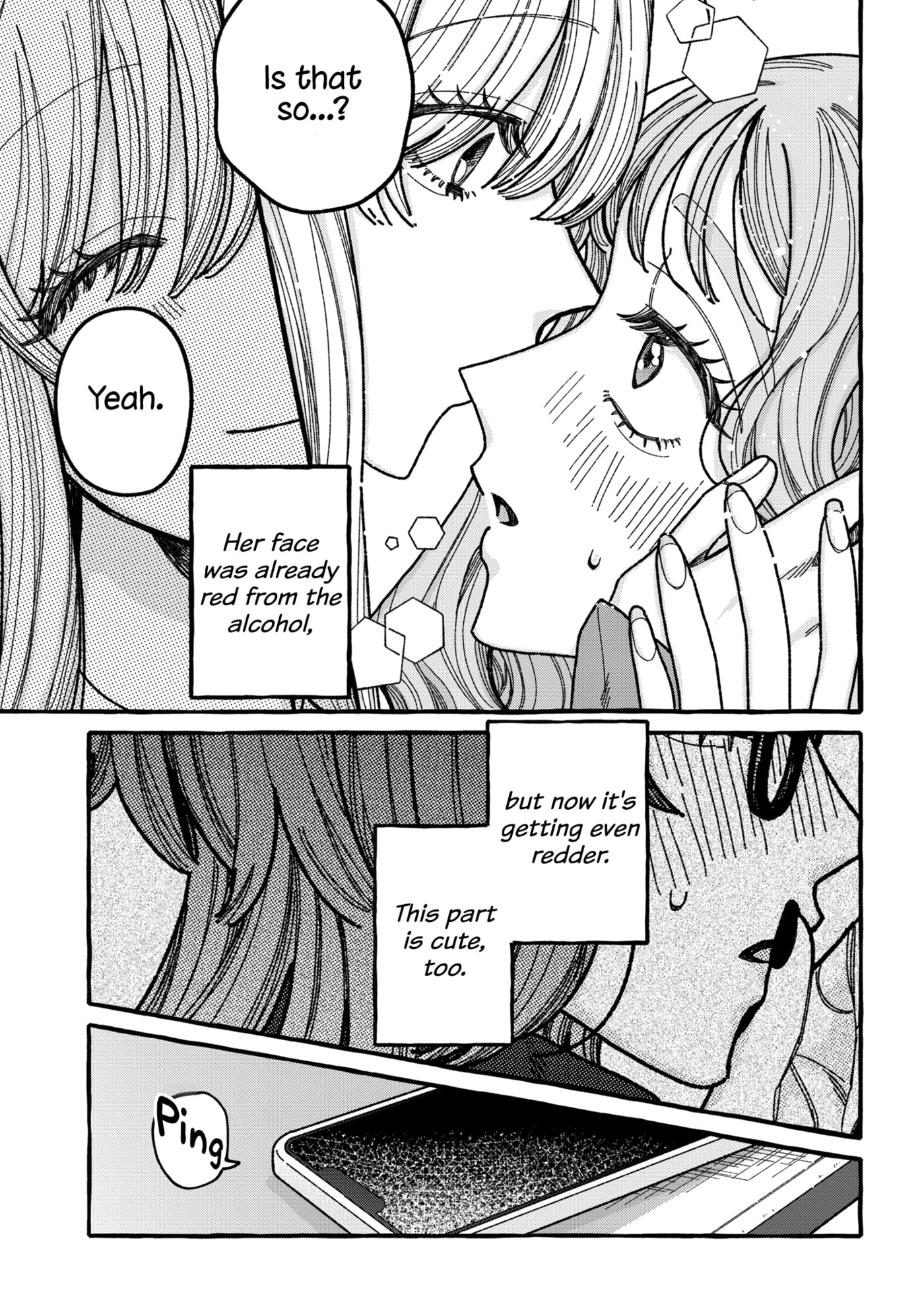 Kimi no Sei Nan Dakara, Sekinin Totte yo ne. Chapter 7 page 23 - 