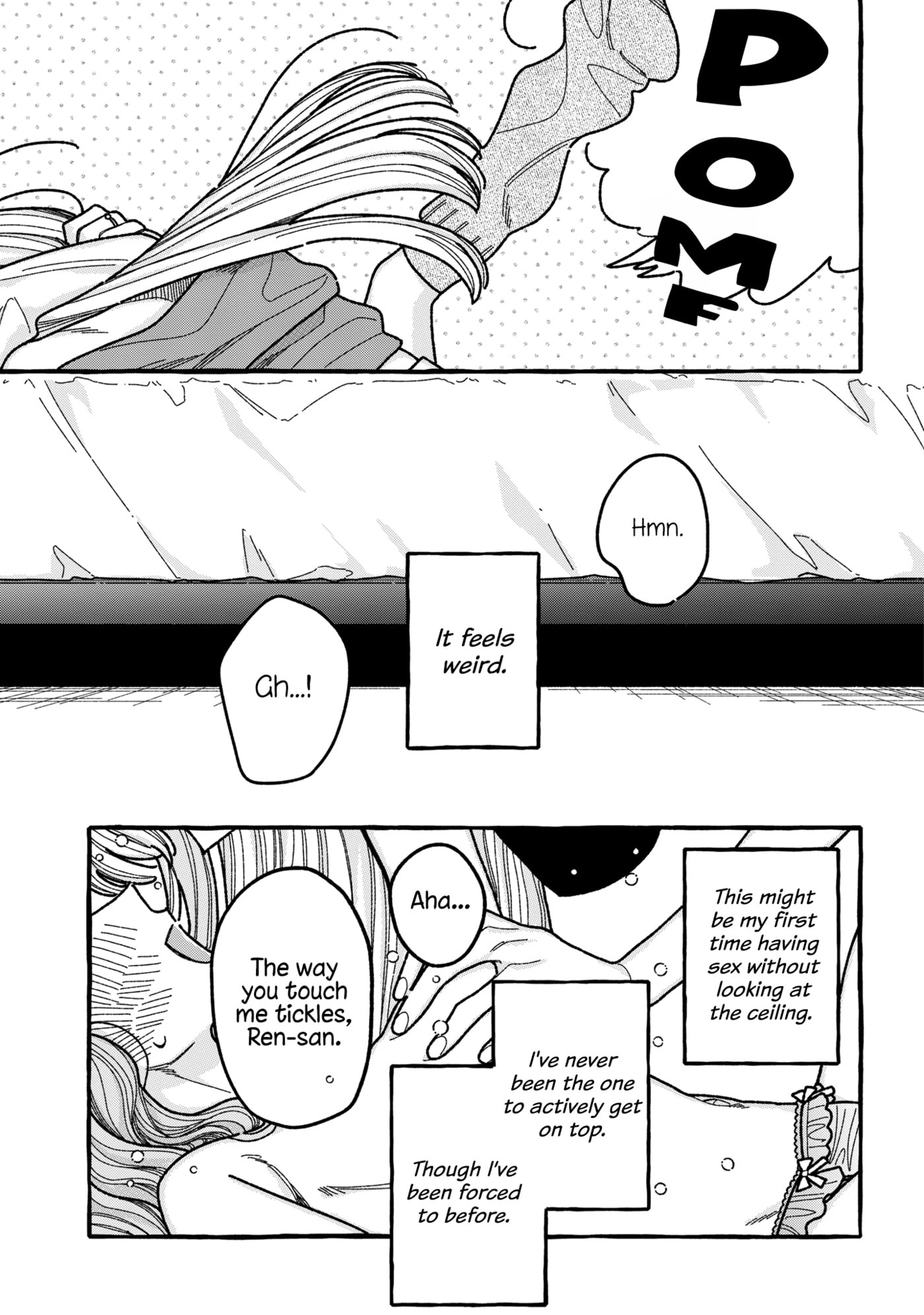 Kimi no Sei Nan Dakara, Sekinin Totte yo ne. Chapter 7 page 25 - 