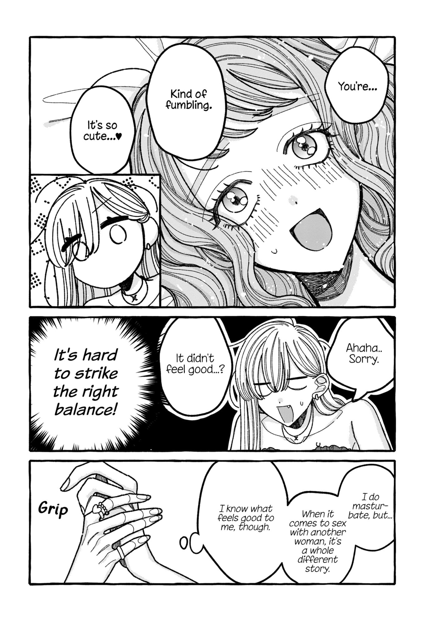 Kimi no Sei Nan Dakara, Sekinin Totte yo ne. Chapter 7 page 26 - 