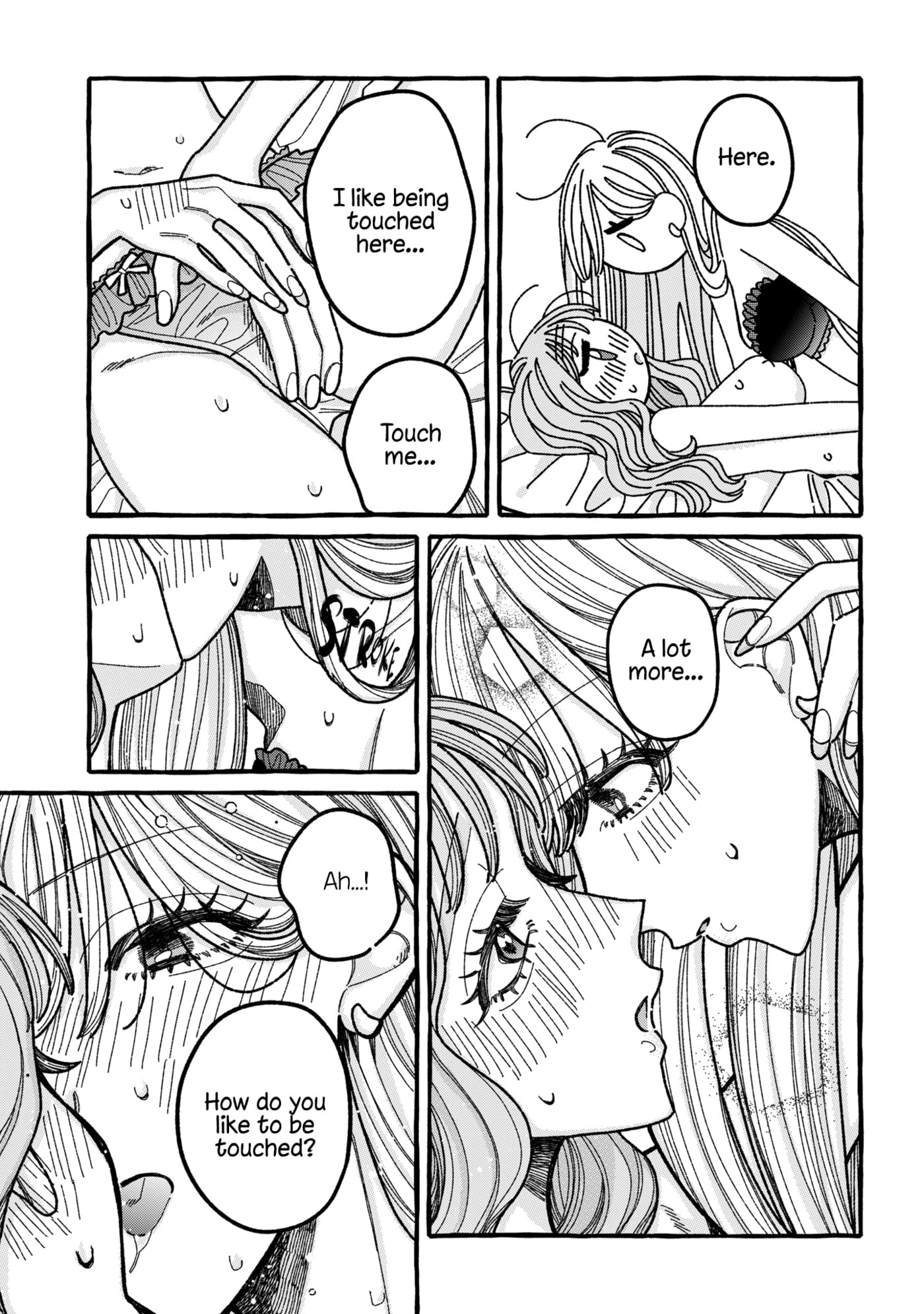 Kimi no Sei Nan Dakara, Sekinin Totte yo ne. Chapter 7 page 27 - 