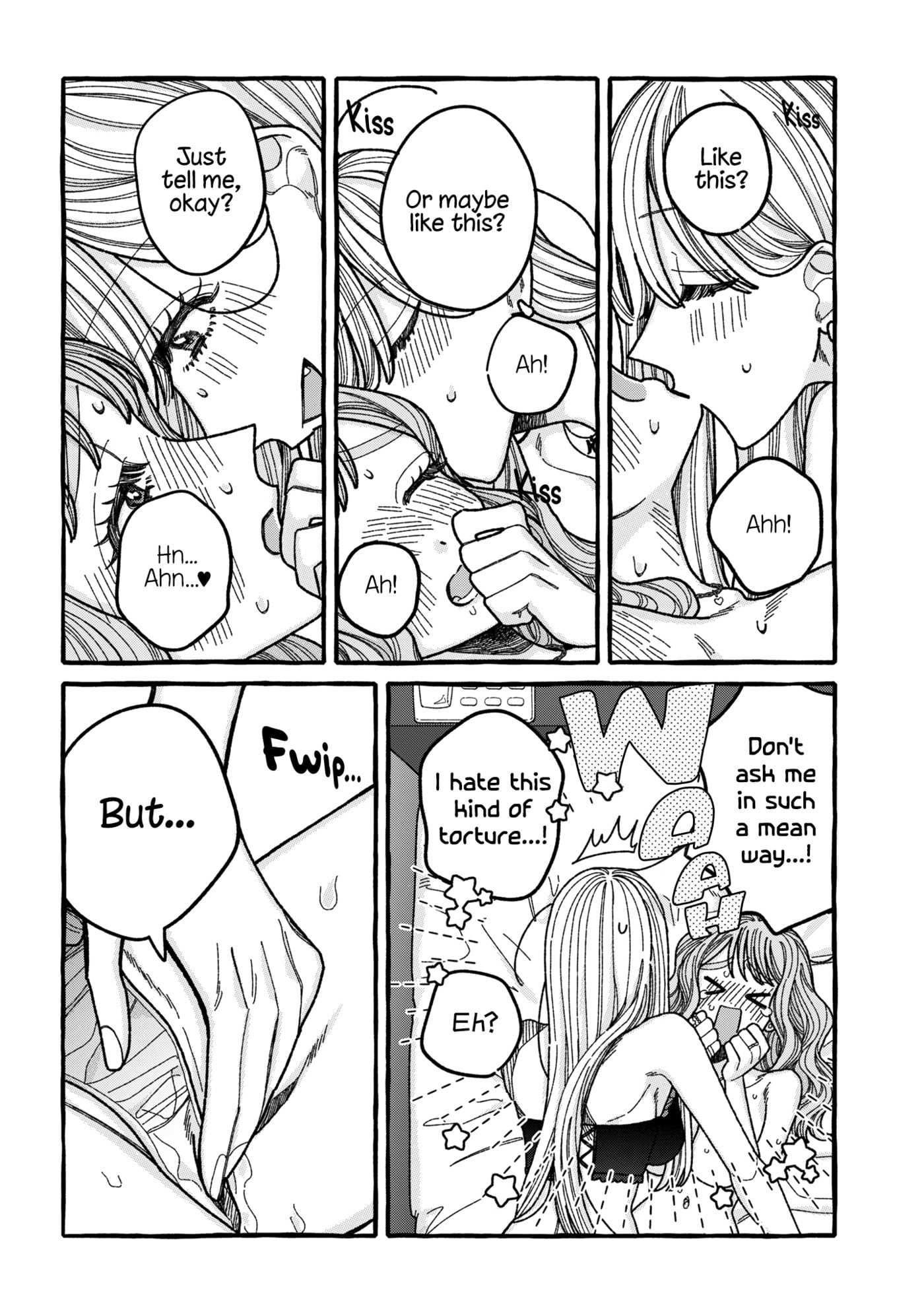 Kimi no Sei Nan Dakara, Sekinin Totte yo ne. Chapter 7 page 28 - 