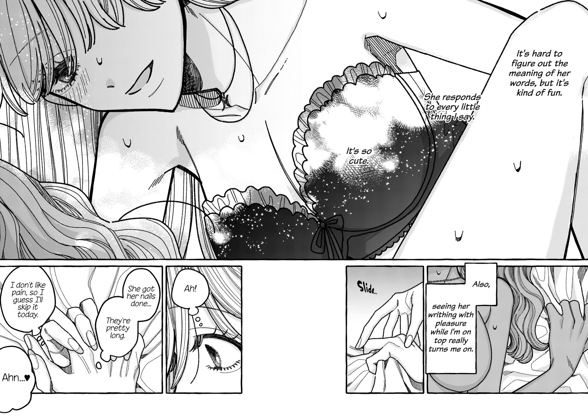 Kimi no Sei Nan Dakara, Sekinin Totte yo ne. Chapter 7 page 30 - 