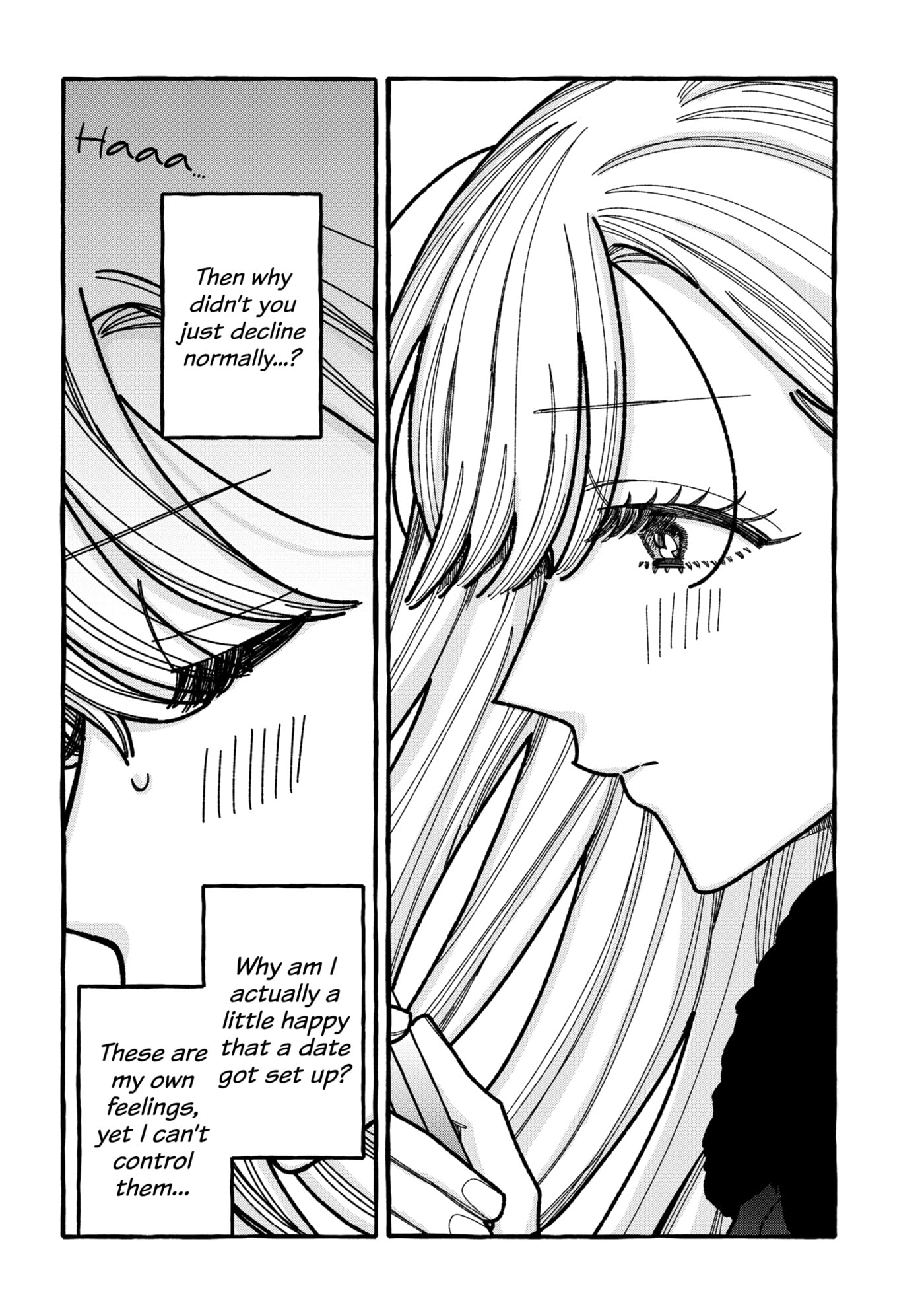 Kimi no Sei Nan Dakara, Sekinin Totte yo ne. Chapter 7 page 4 - 