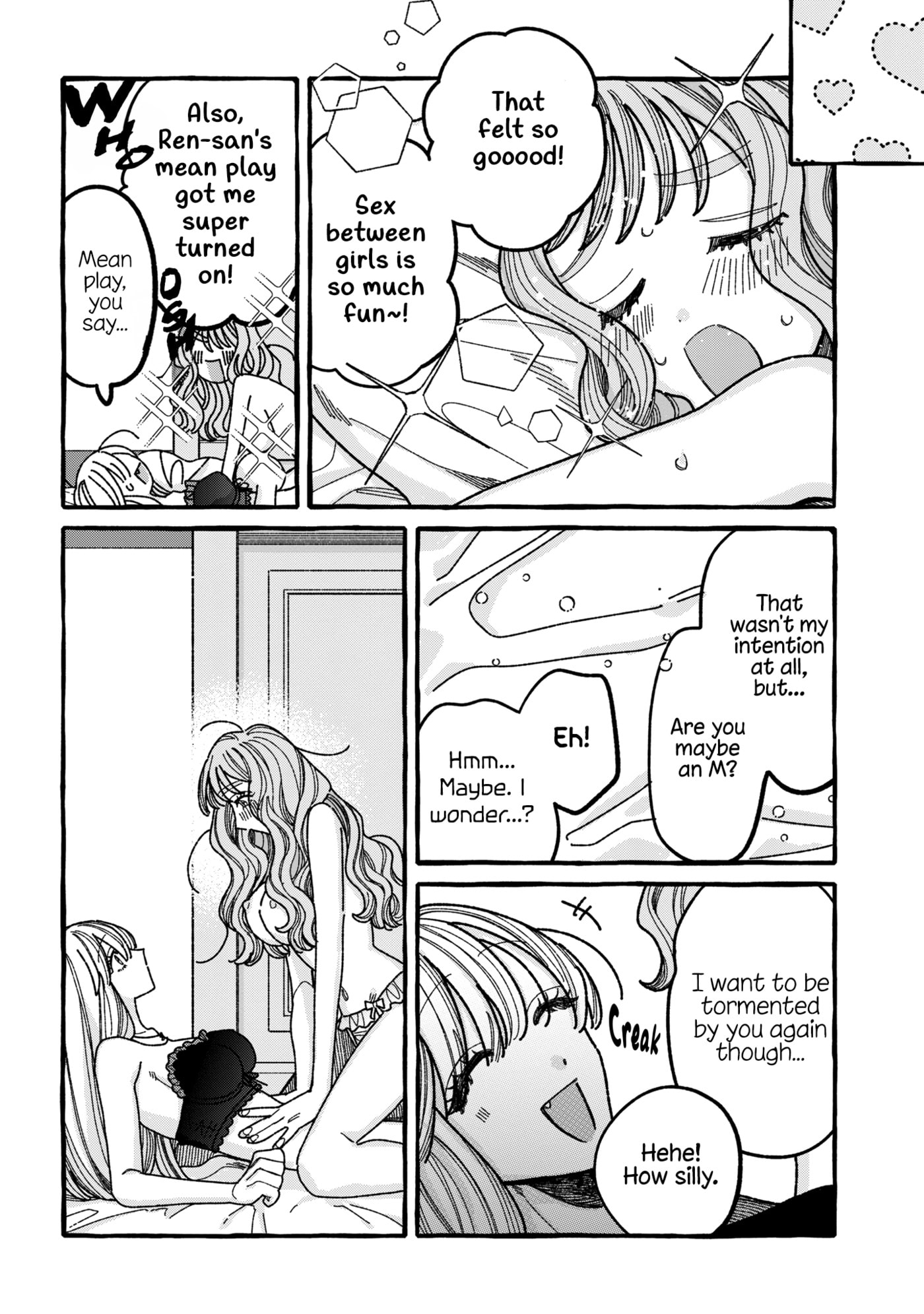 Kimi no Sei Nan Dakara, Sekinin Totte yo ne. Chapter 7 page 31 - 