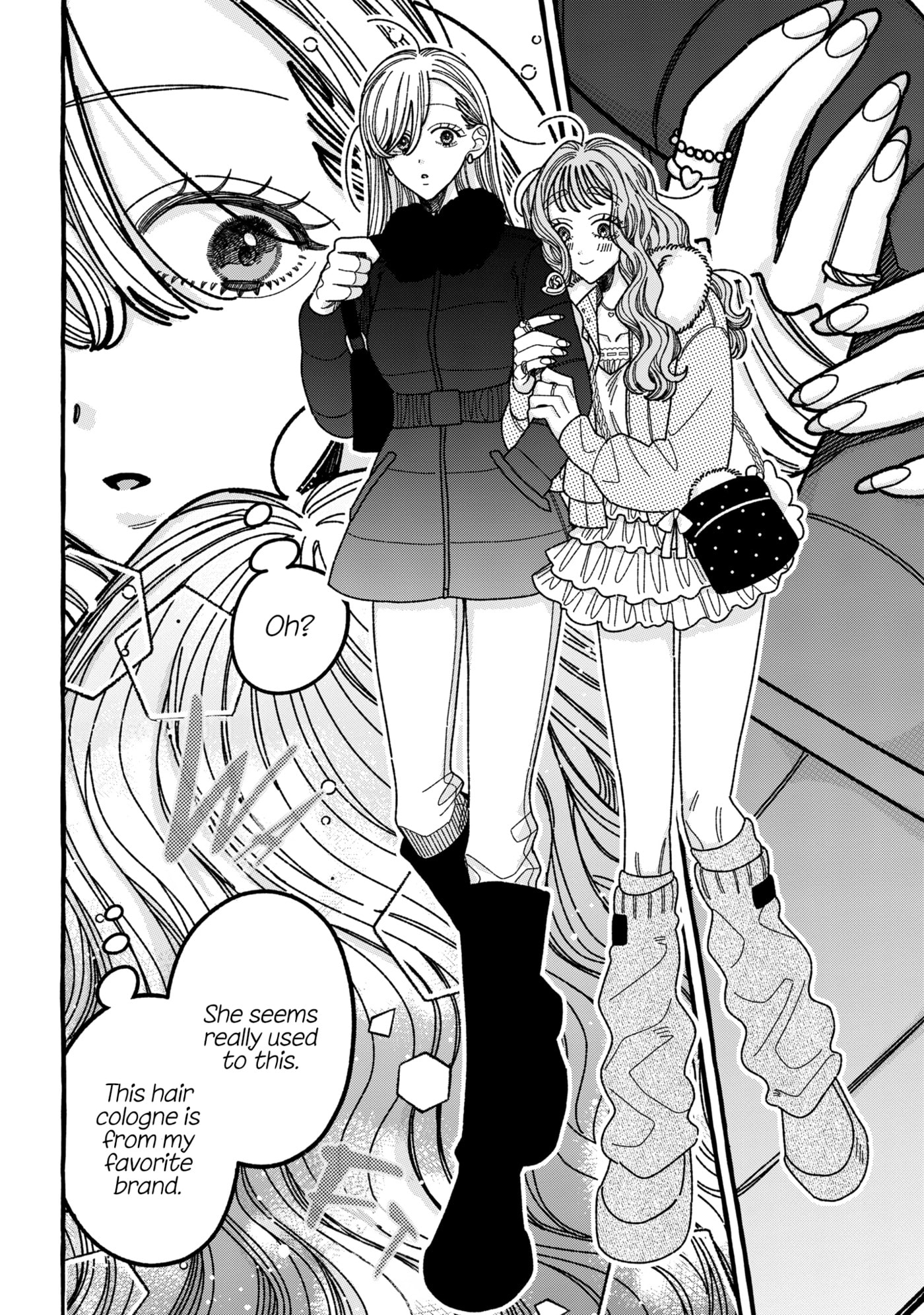 Kimi no Sei Nan Dakara, Sekinin Totte yo ne. Chapter 7 page 10 - 