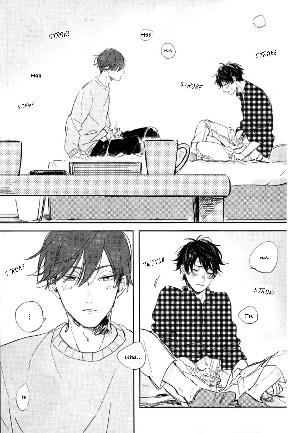 Kimi no Tabegoro Chapter 1 page 2 - 
