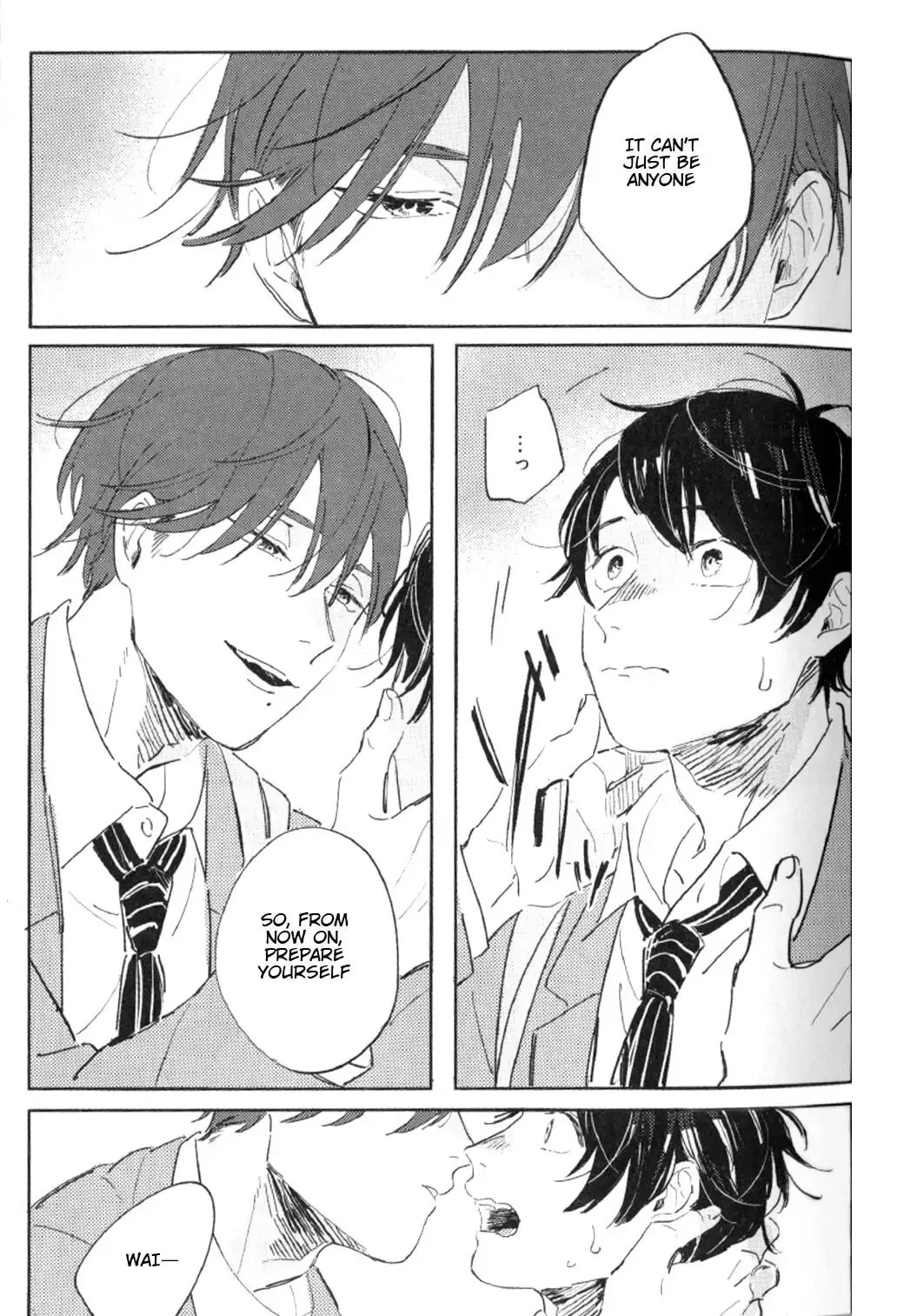 Kimi no Tabegoro Chapter 1 page 24 - 