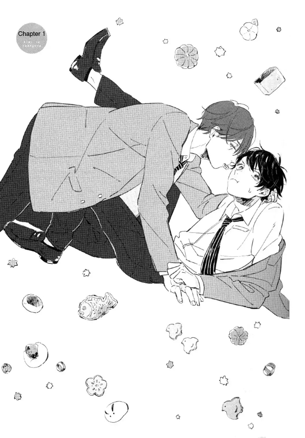Kimi no Tabegoro Chapter 1 page 4 - 