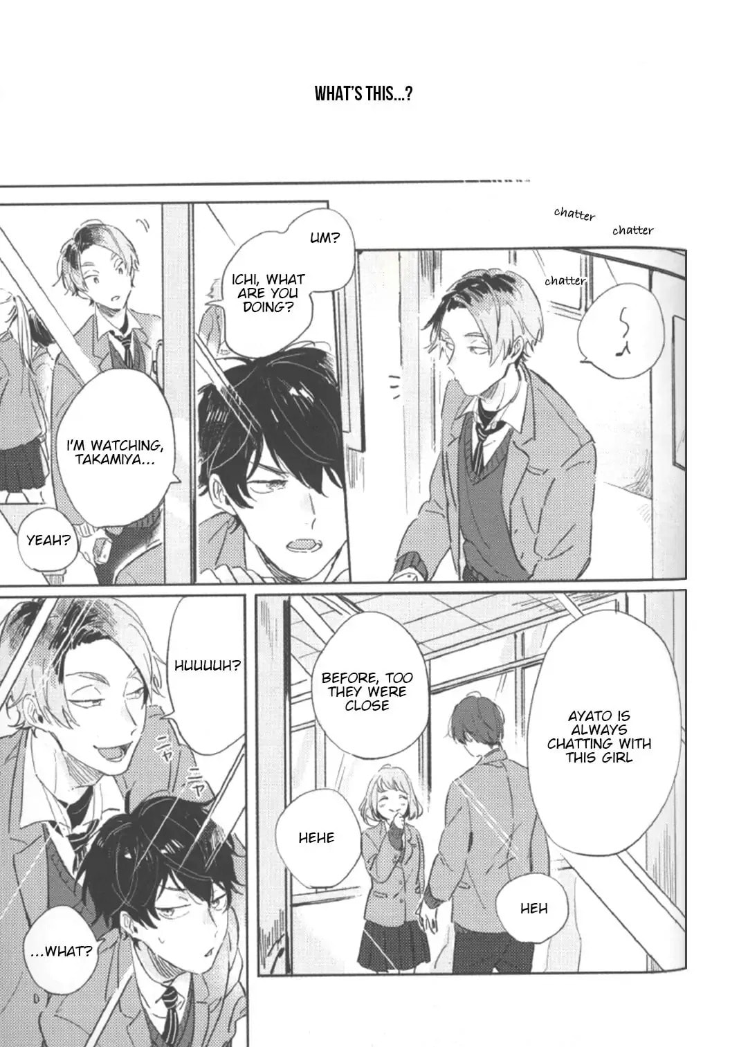 Kimi no Tabegoro Chapter 5 page 18 - 