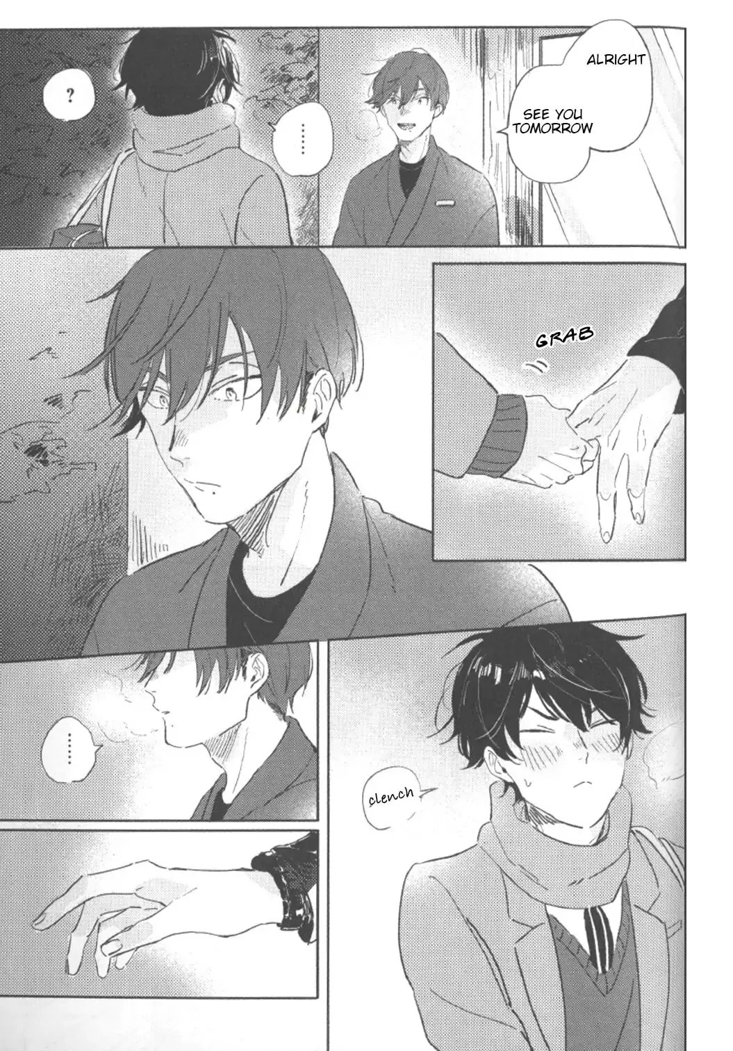 Kimi no Tabegoro Chapter 5 page 20 - 