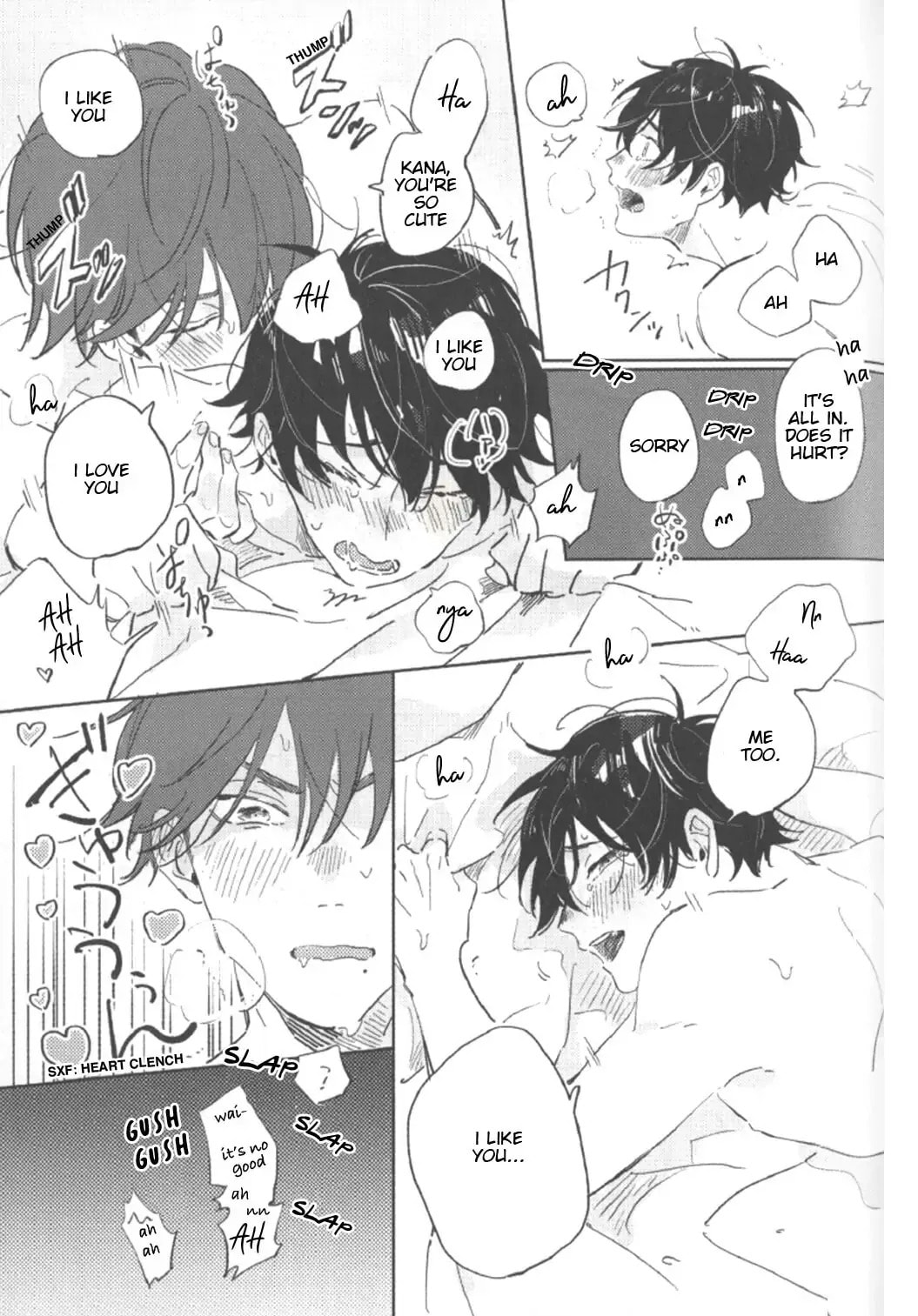 Kimi no Tabegoro Chapter 5 page 28 - 