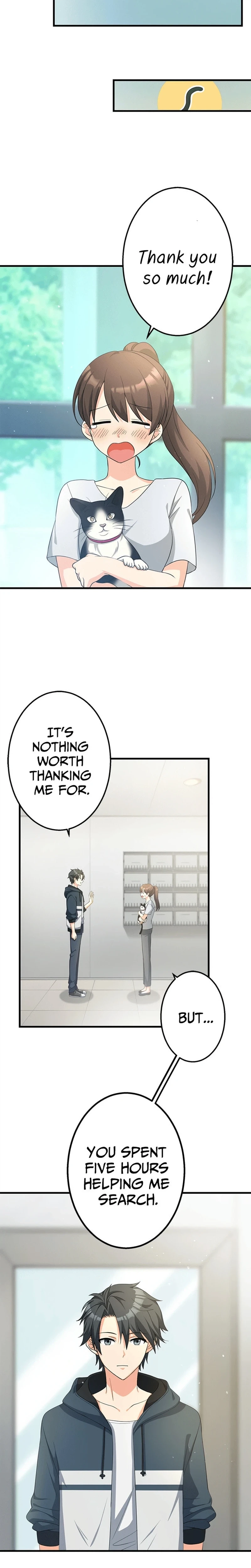 Kimi no Tame no Eden Chapter 1 page 13 - 